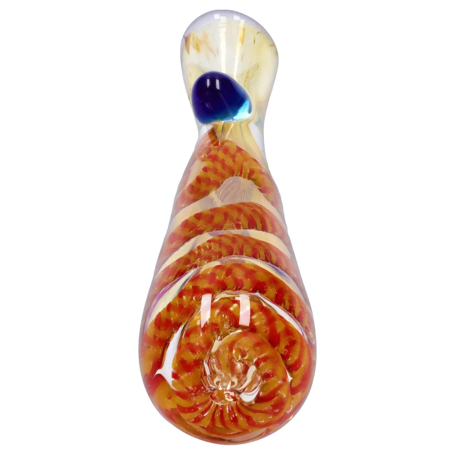 Smoke Cartel Piped and Fumed One Hitter - 3 in.