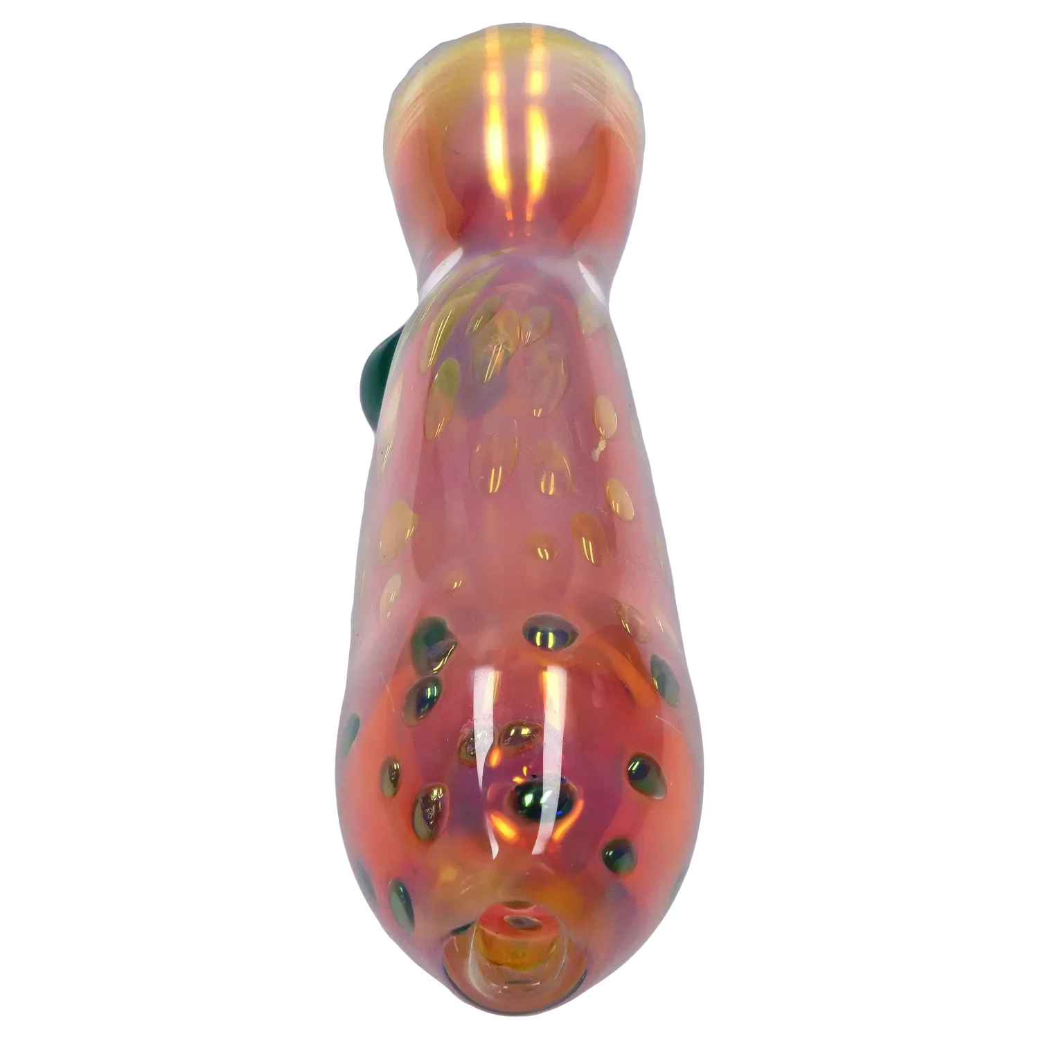 Smoke Cartel Gold Dot One Hitter - 3 in.