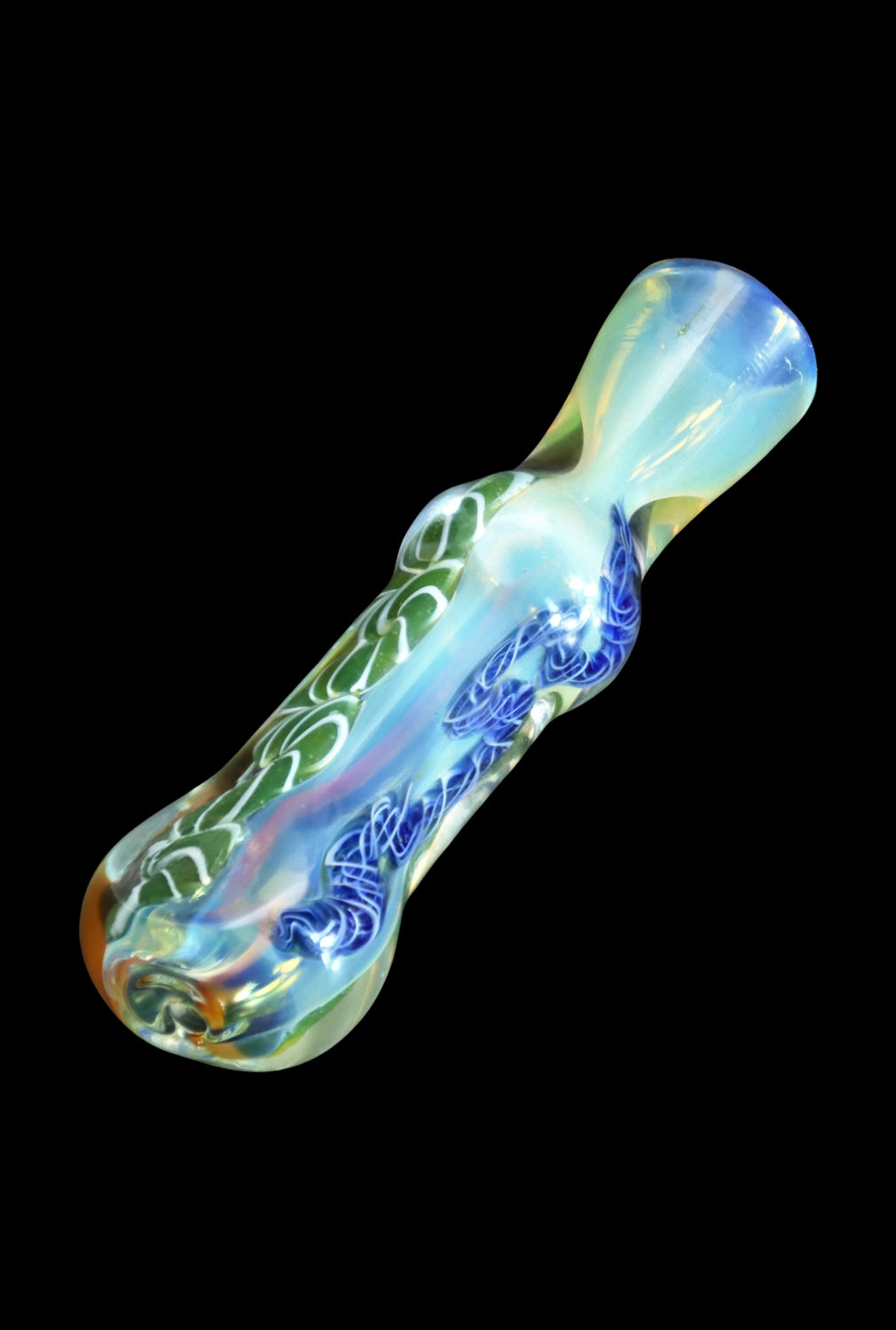 Smoke Cartel Color Twisting Fumed One Hitter