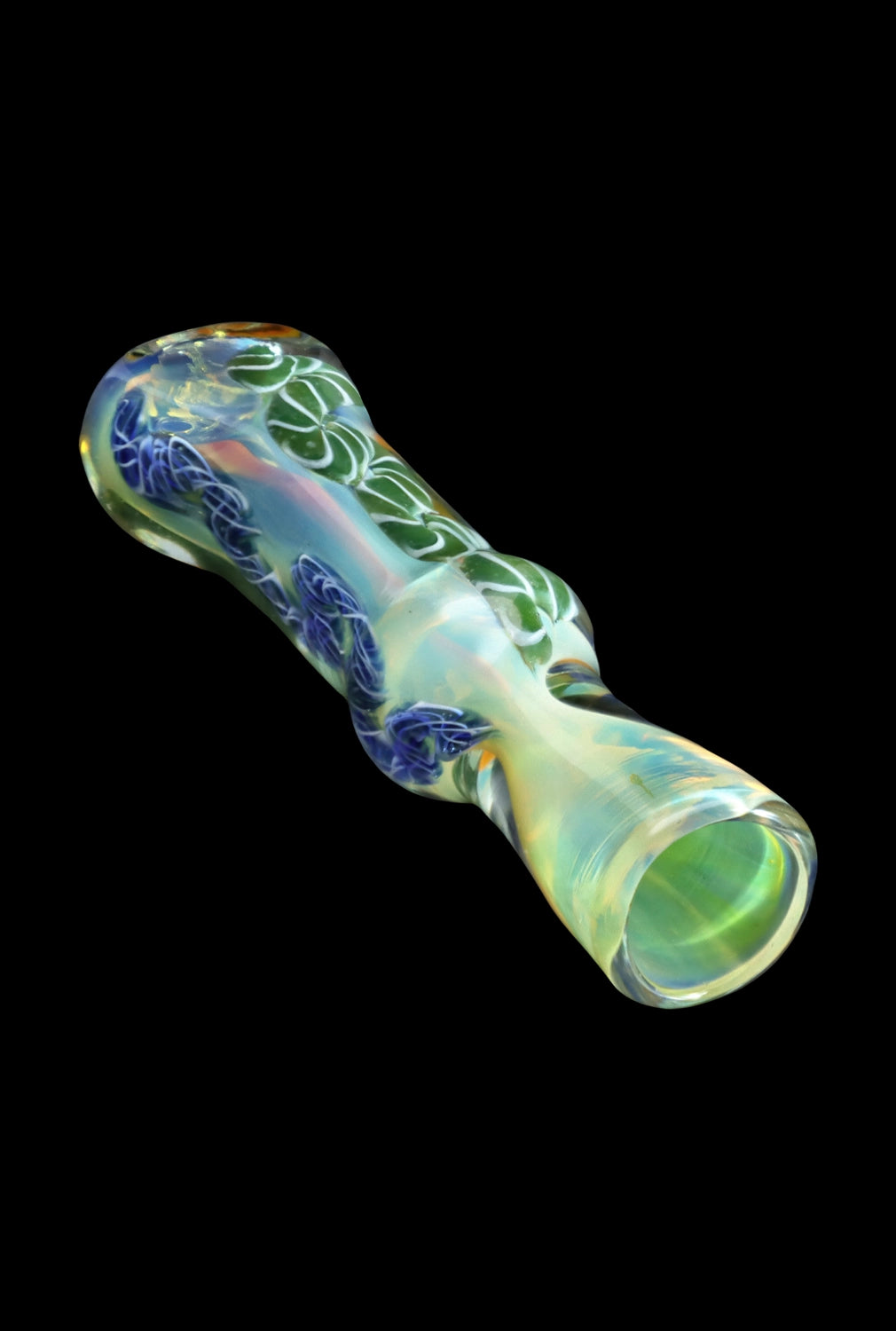 Smoke Cartel Color Twisting Fumed One Hitter