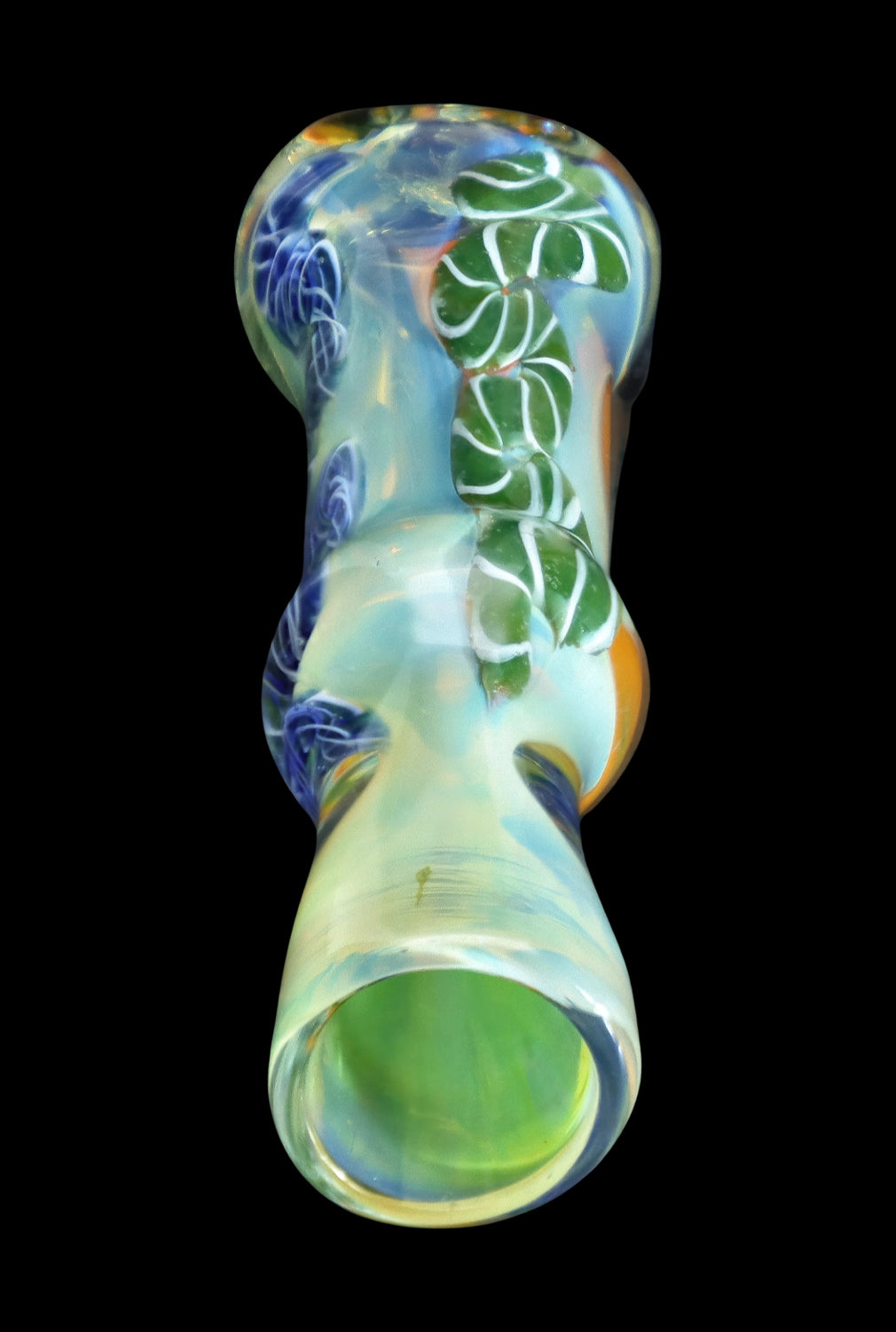 Smoke Cartel Color Twisting Fumed One Hitter