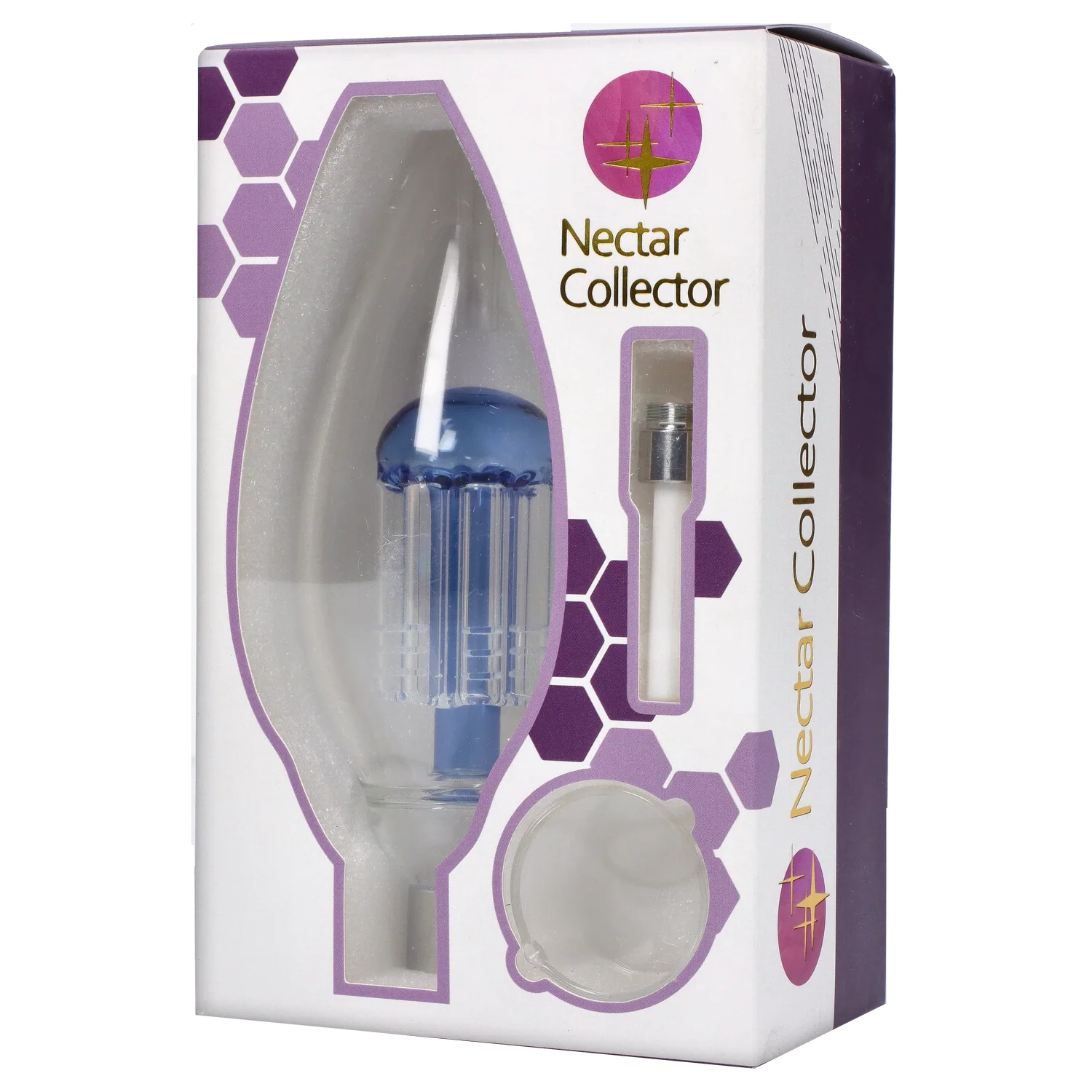 Smoke Cartel Egg with Tree Perc Nectar Collector - 14mm