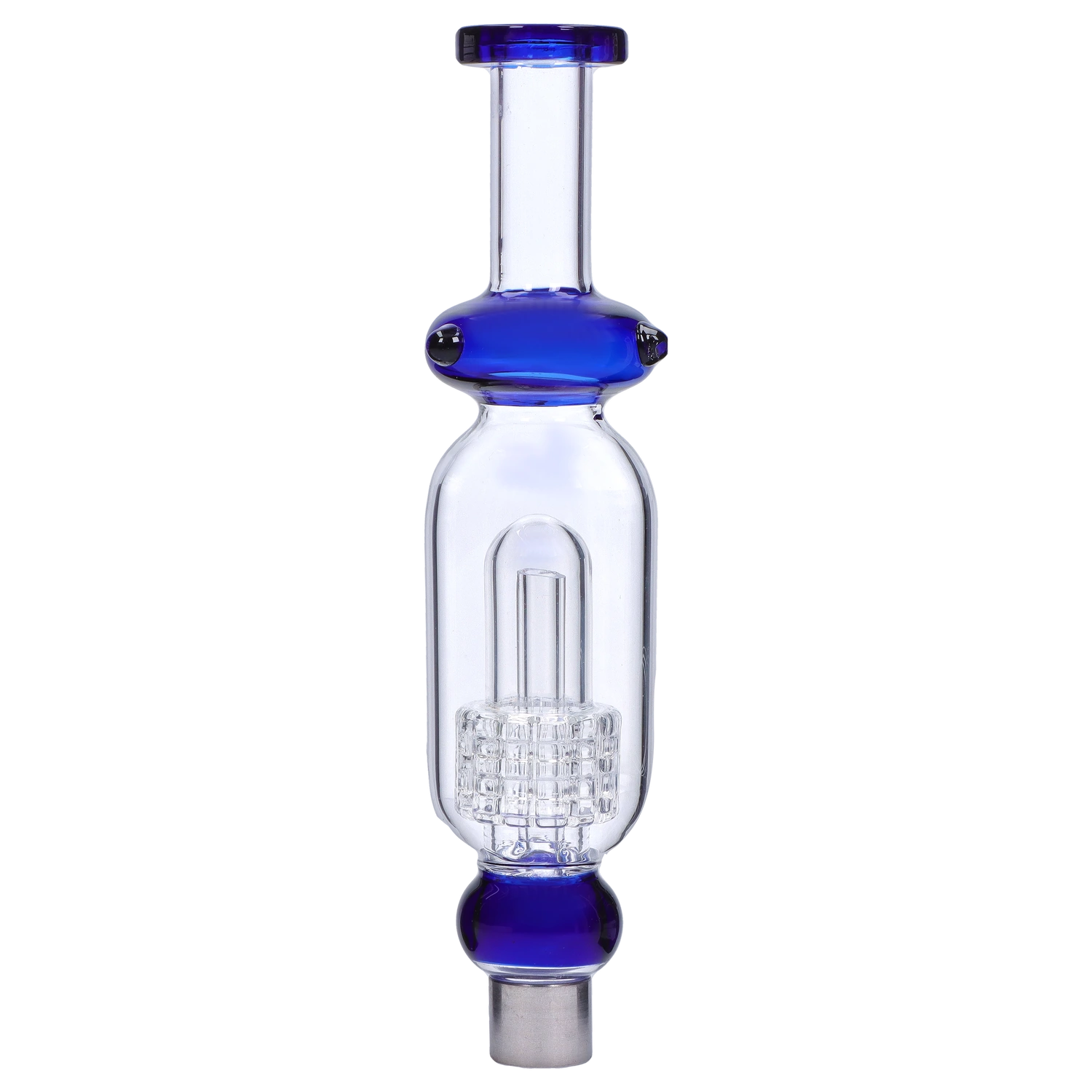 Smoke Cartel Shower Head Perc Nectar Collector - 14mm