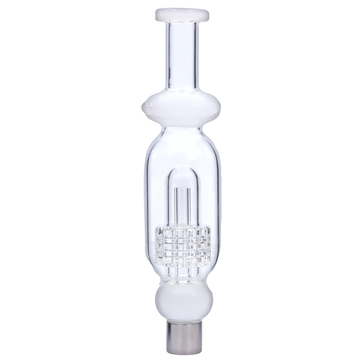 Smoke Cartel Shower Head Perc Nectar Collector - 14mm