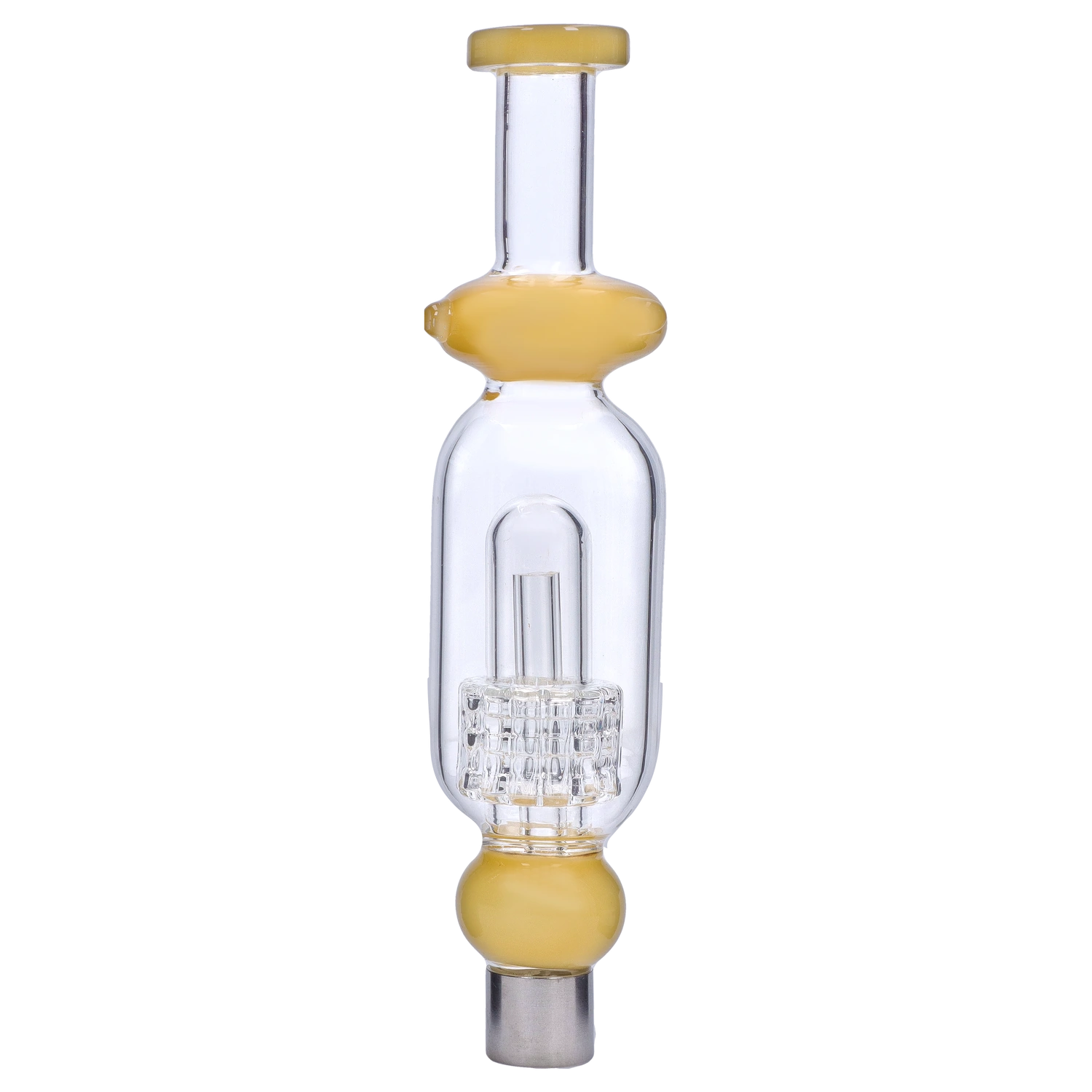 Smoke Cartel Shower Head Perc Nectar Collector - 14mm
