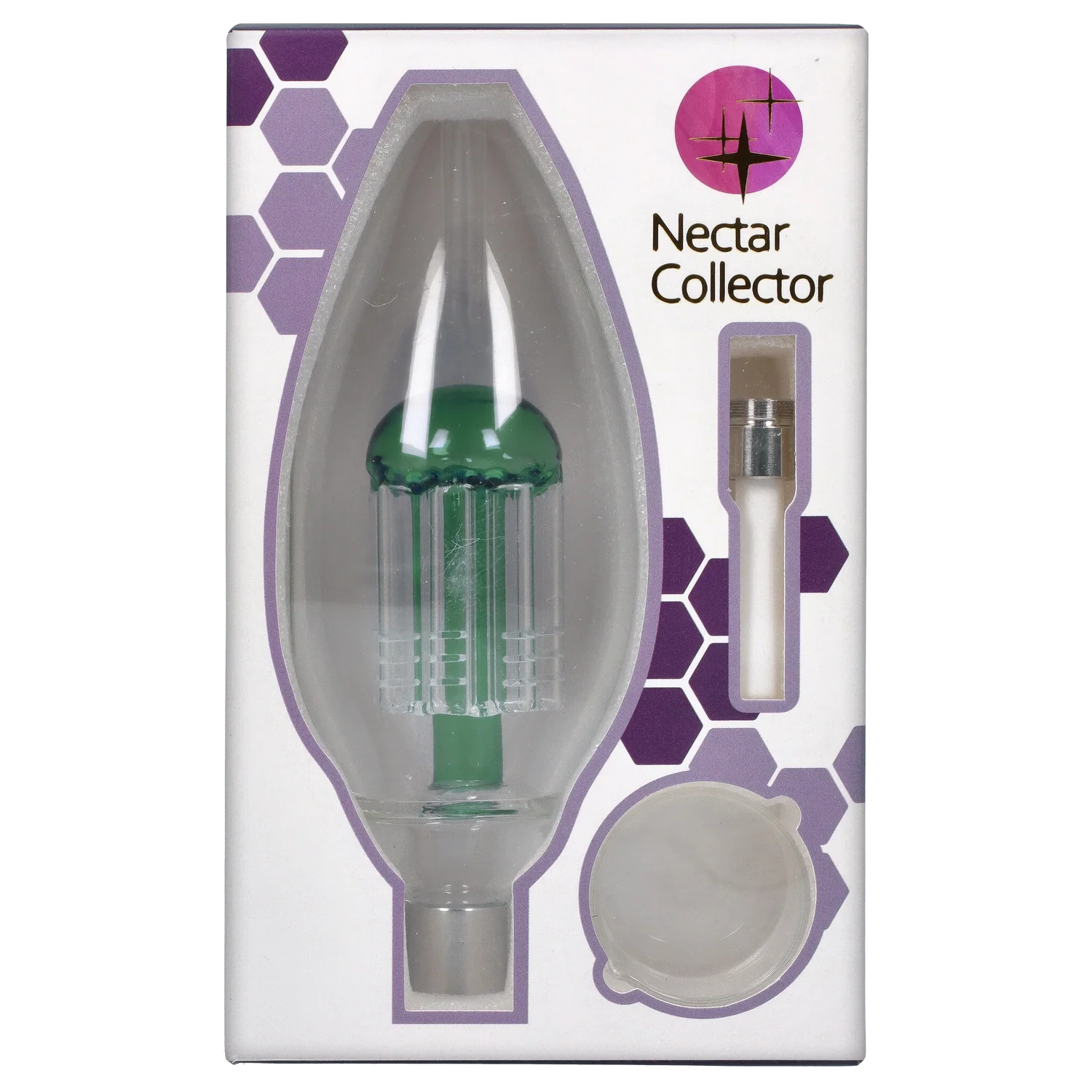 Smoke Cartel Egg With Tree Perk Blue Nectar Collector