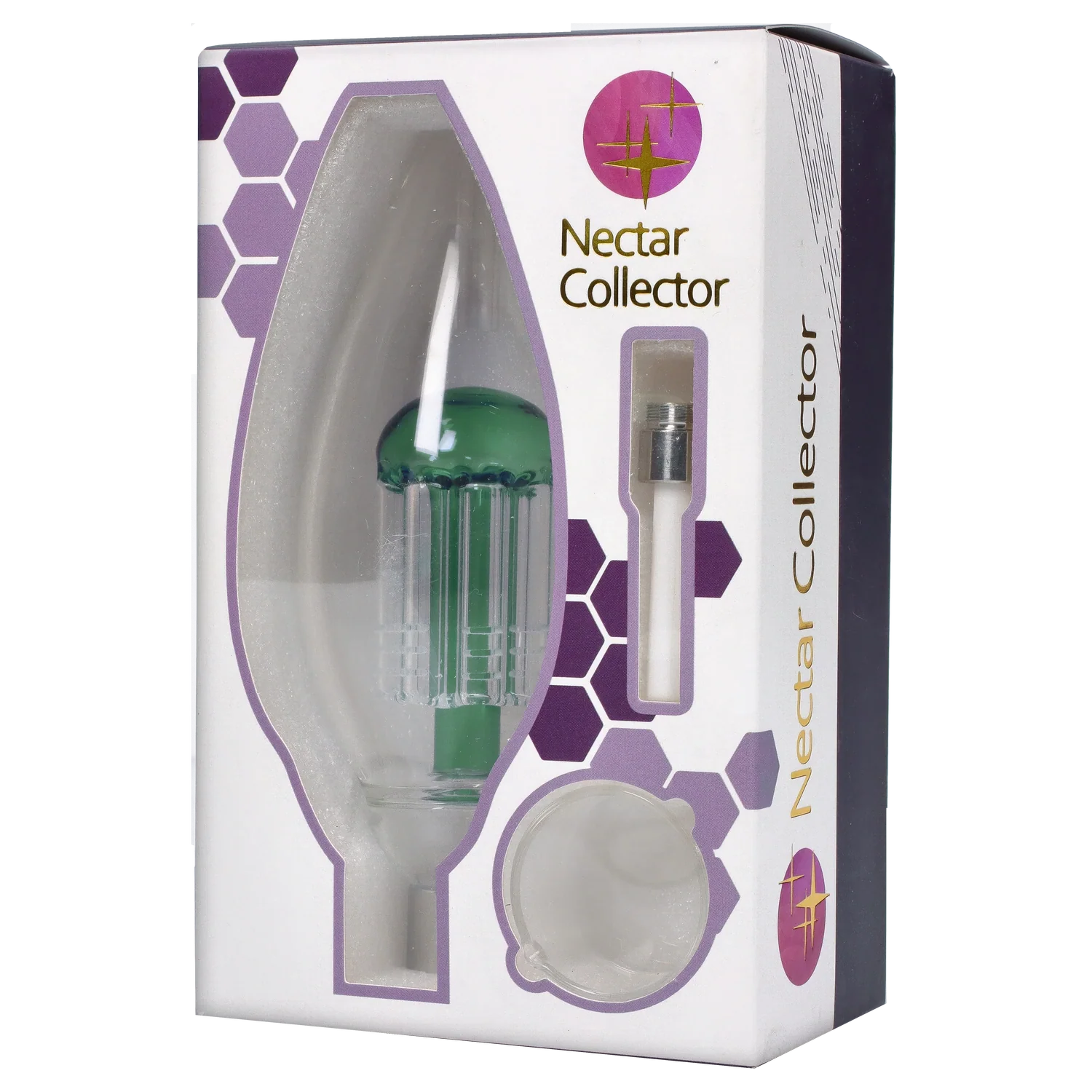 Smoke Cartel Egg With Tree Perk Blue Nectar Collector