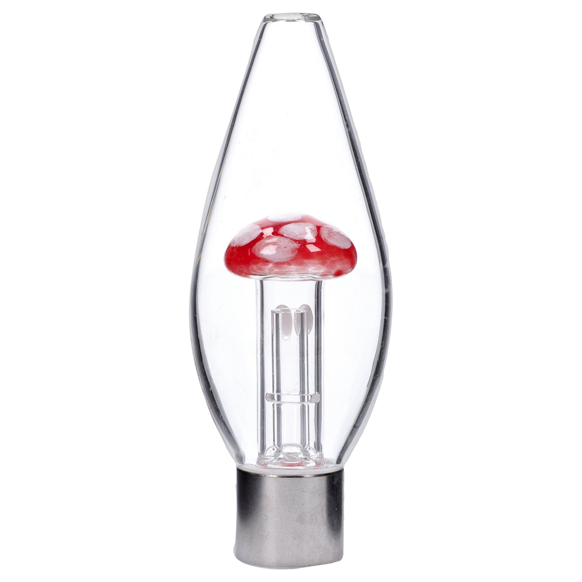 Smoke Cartel Mini Egg with Mushroom Perc Nectar Collector