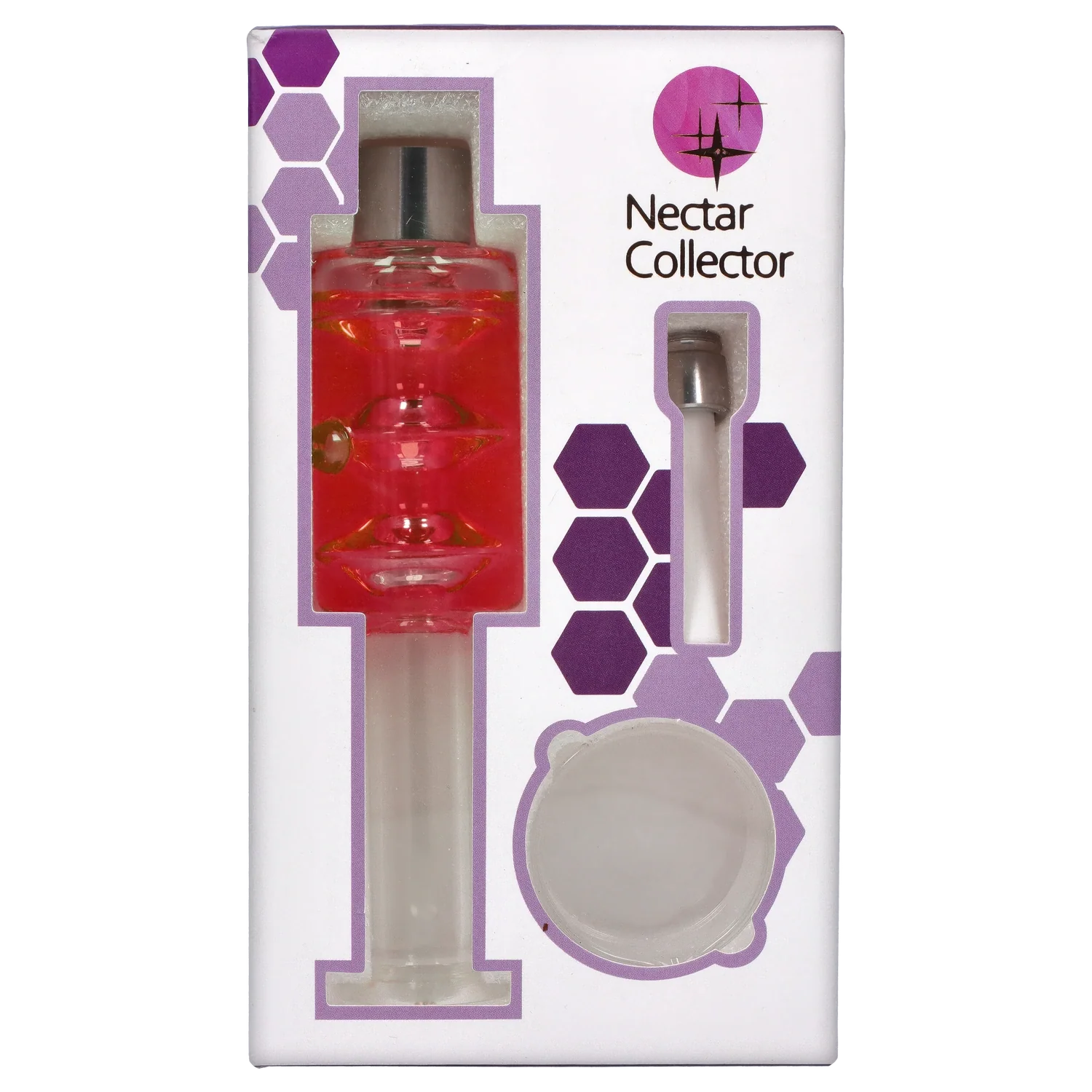 Liquid Nectar Collector Freezable