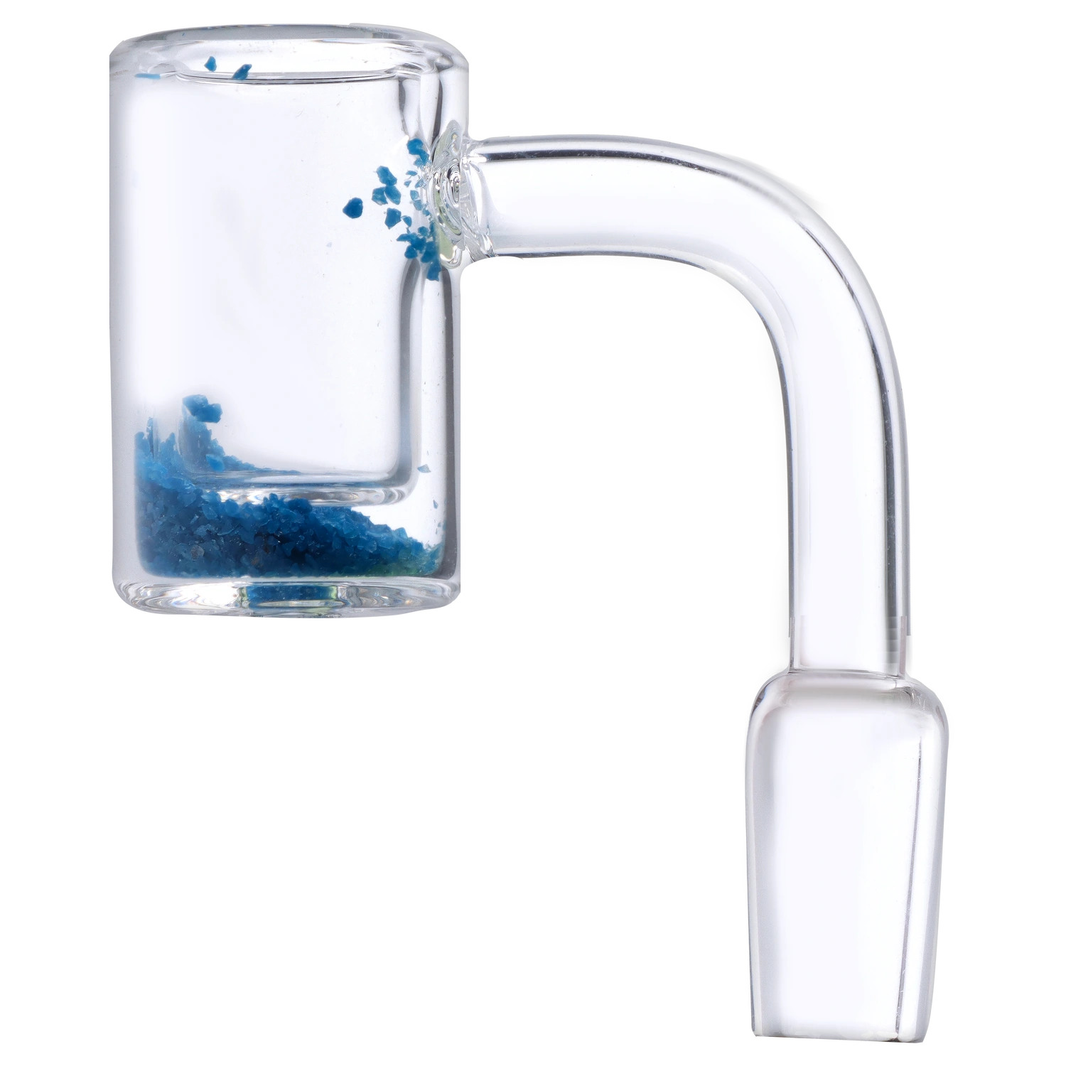 Smoke Cartel Frit Sand Banger - Male - 14mm