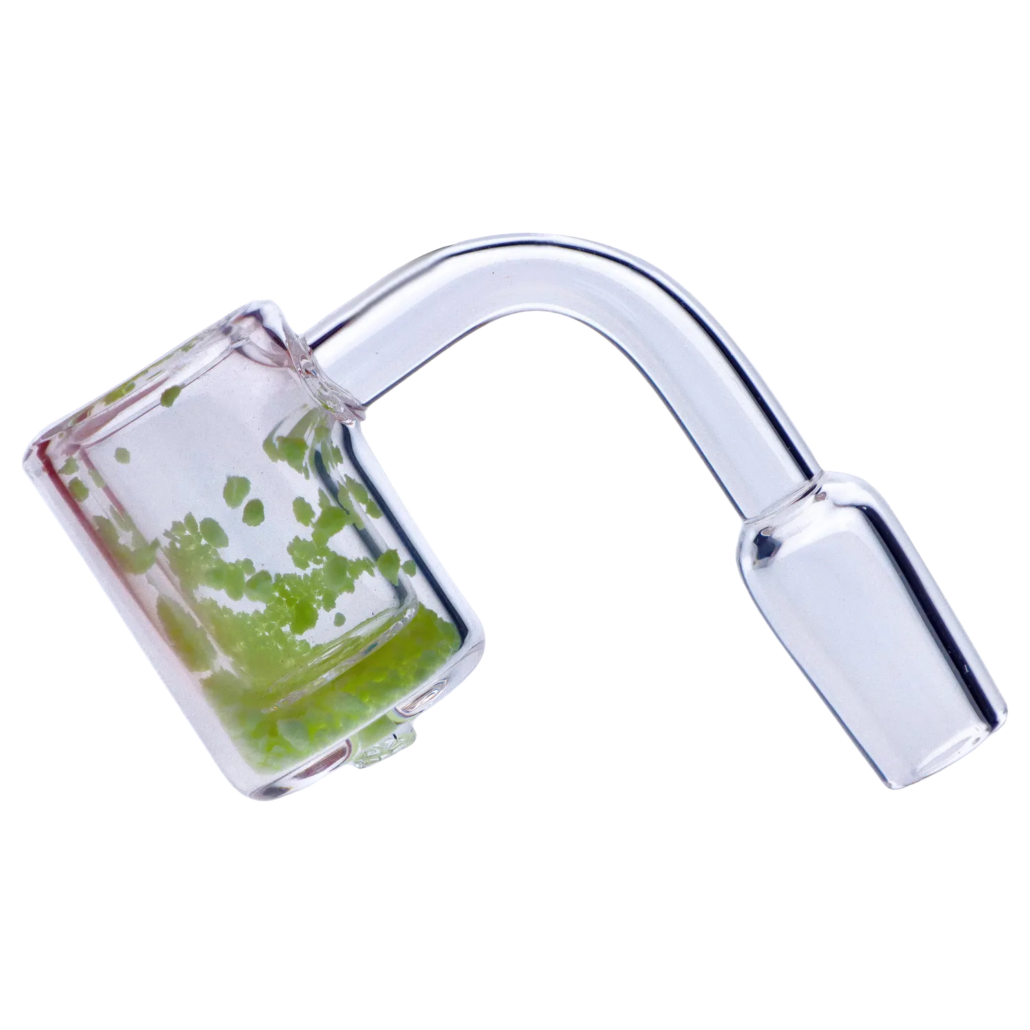 Smoke Cartel Frit Sand Banger - Male - 14mm