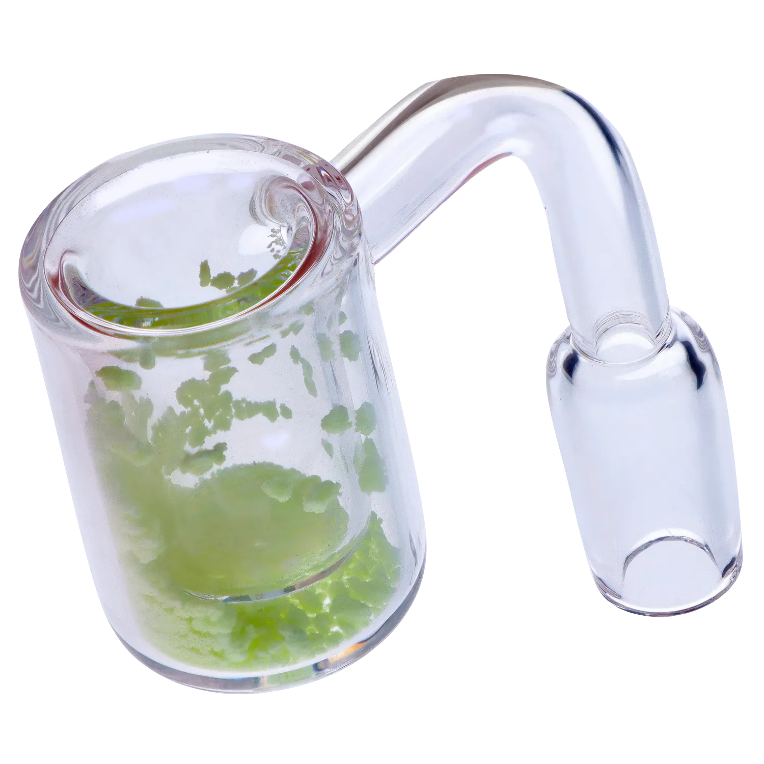 Smoke Cartel Frit Sand Banger - Male - 14mm