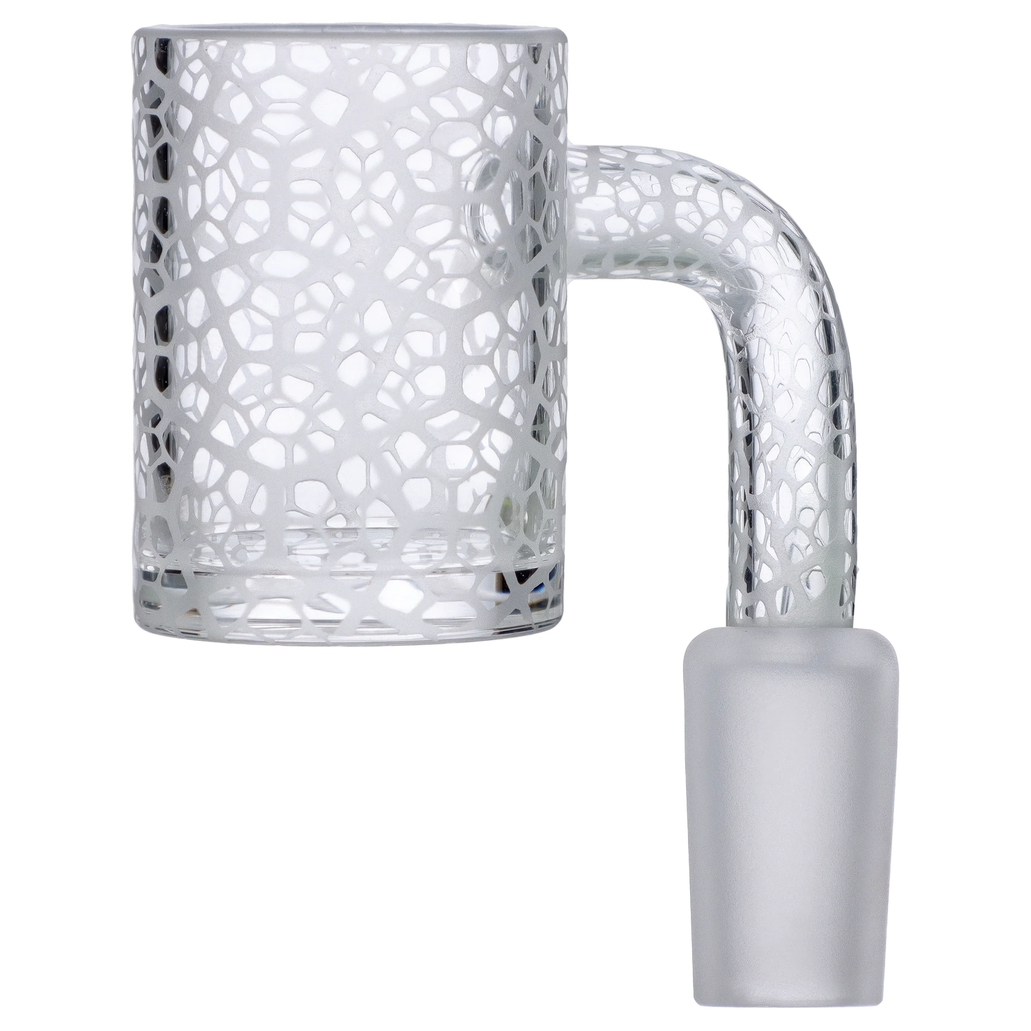 Smoke Cartel Frosted Banger - 14mm