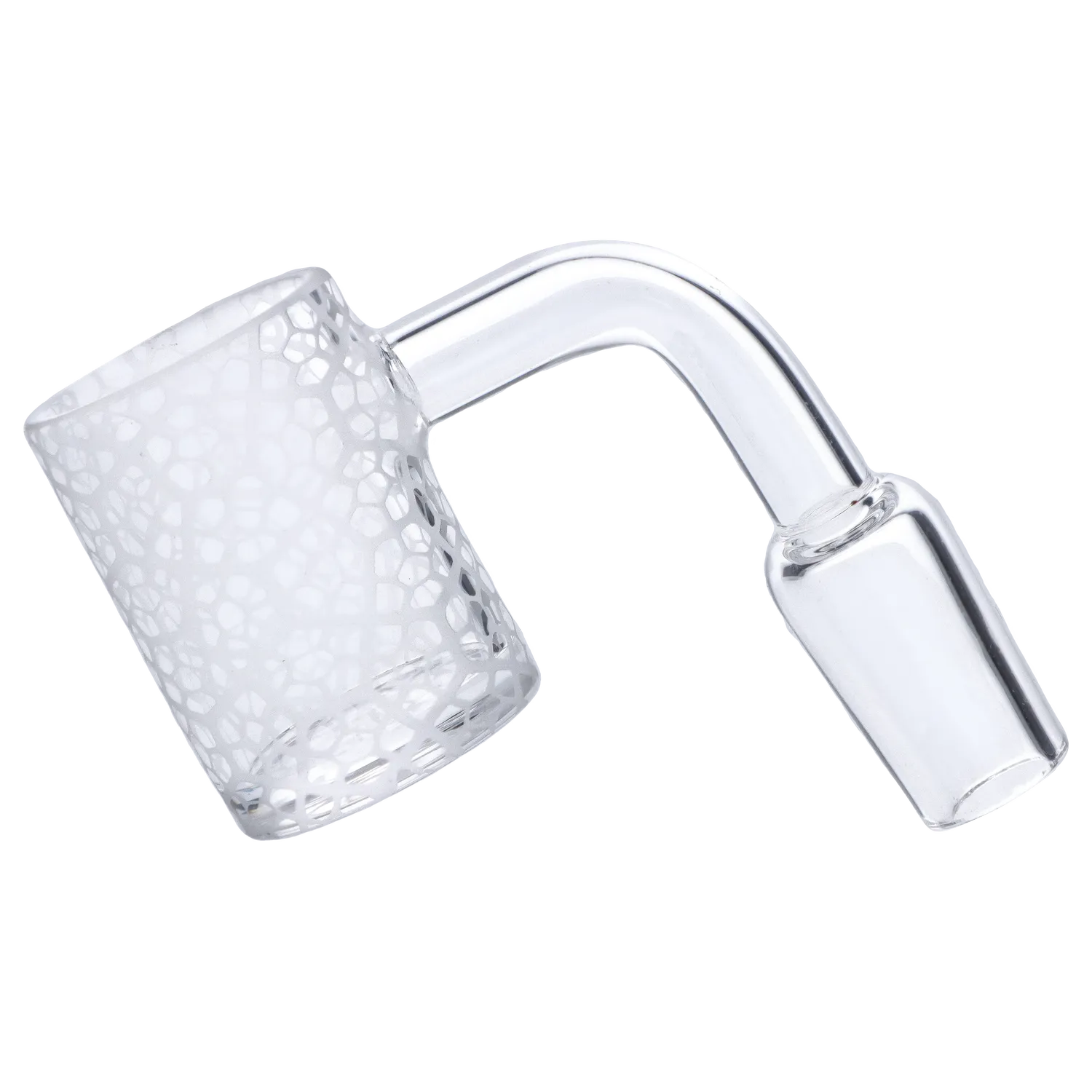 Smoke Cartel Frosted Banger - 14mm