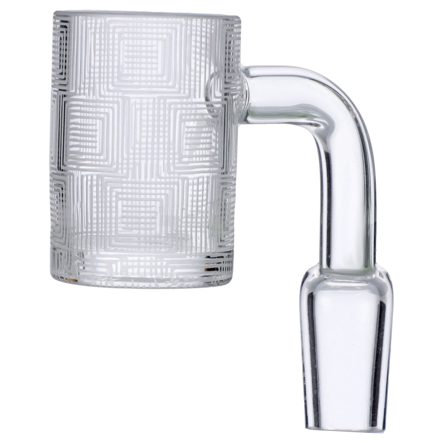 Smoke Cartel Frosted Banger - 14mm