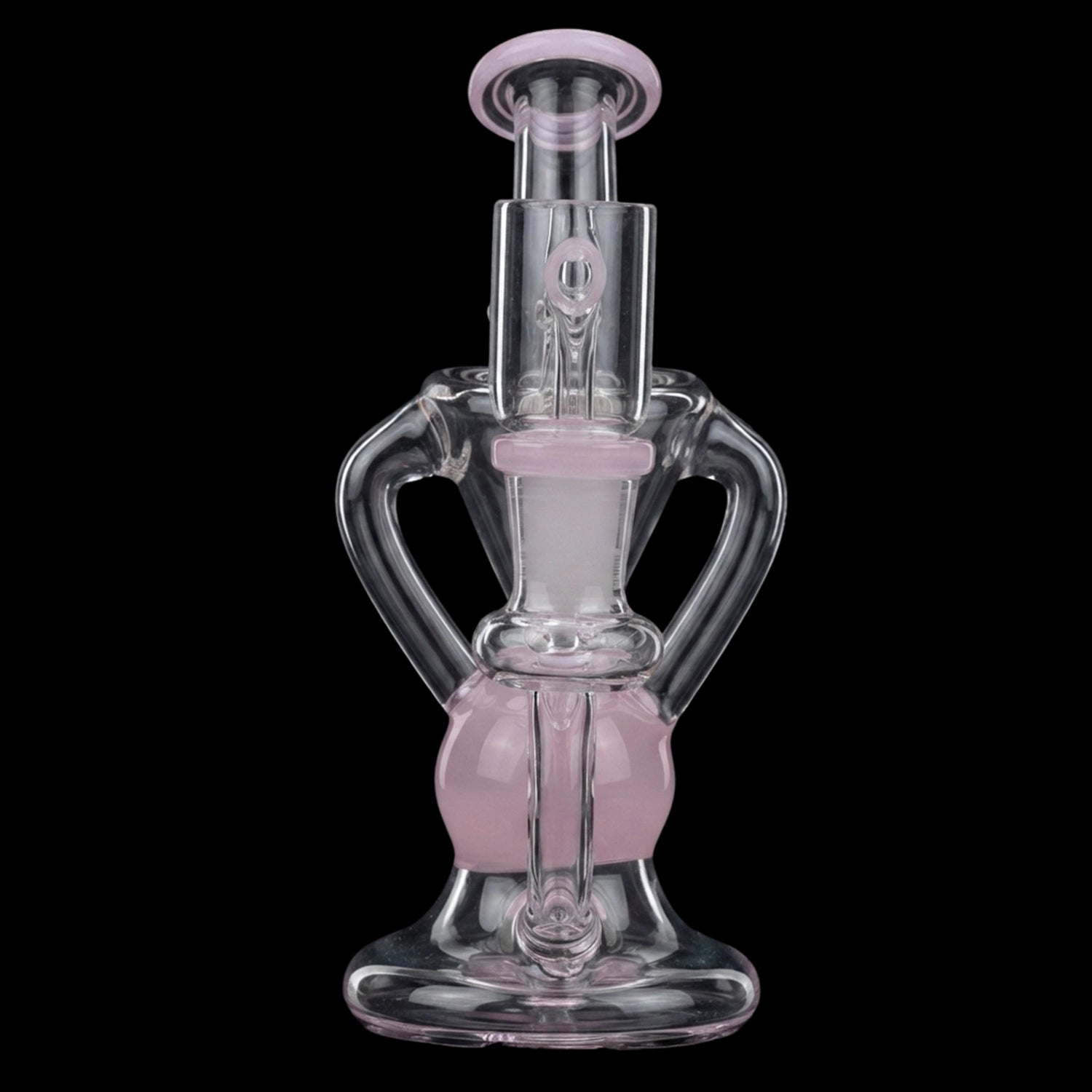 Smoke Cartel Color Perc Dual Use Bong - 6.2 in.