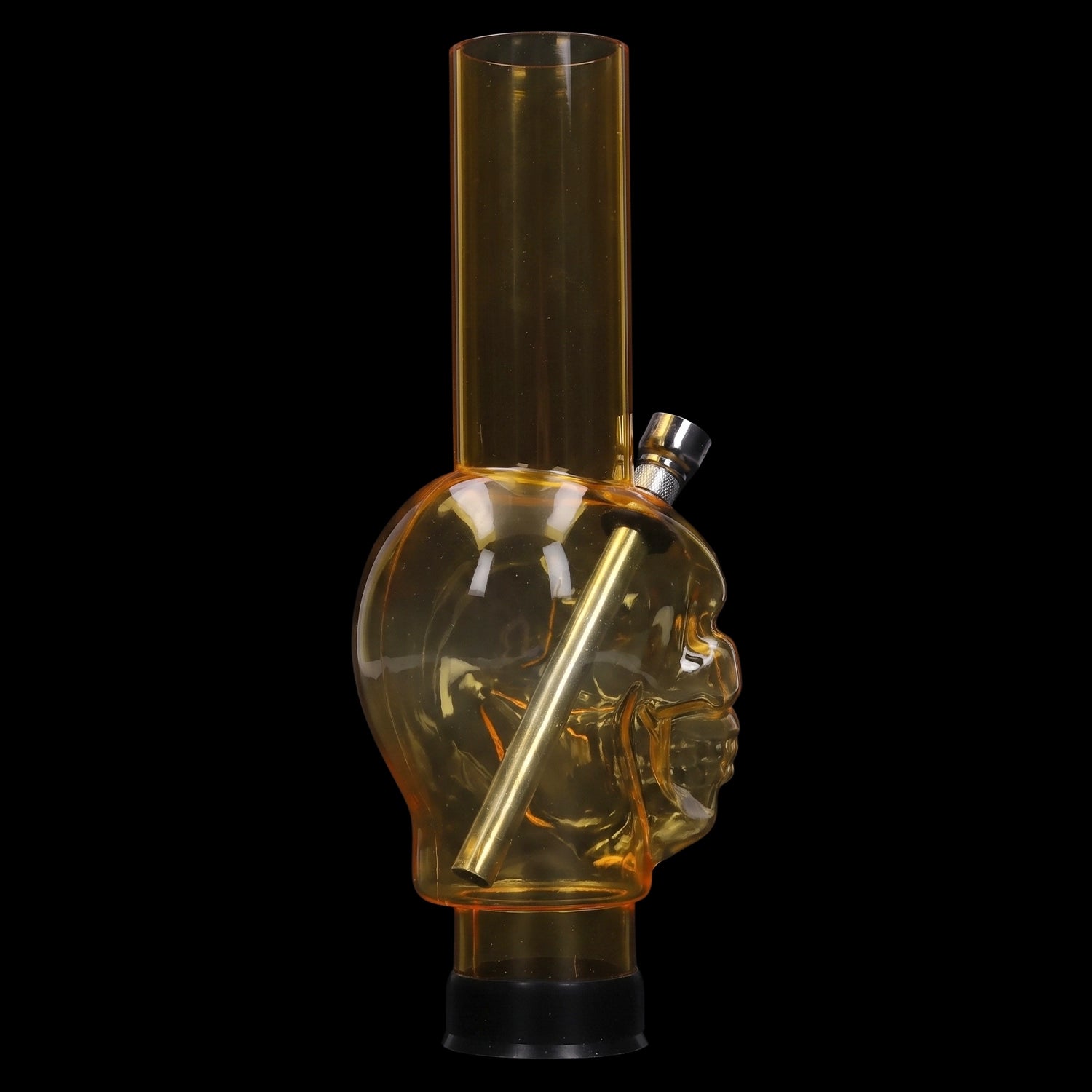 Smoke Cartel Gas Mask with Skull Bong
