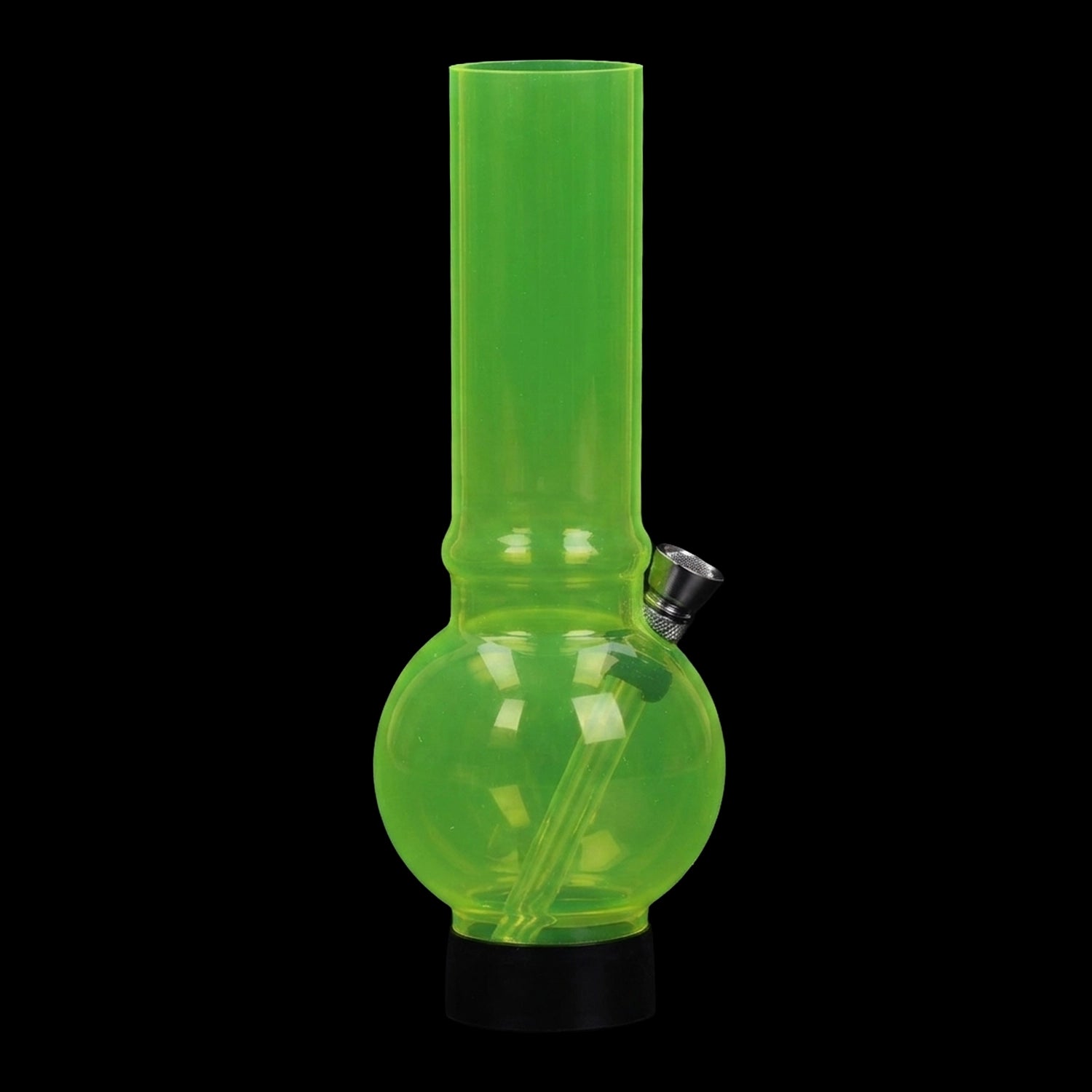 Smoke Cartel Gas Mask with Acrylic Bong
