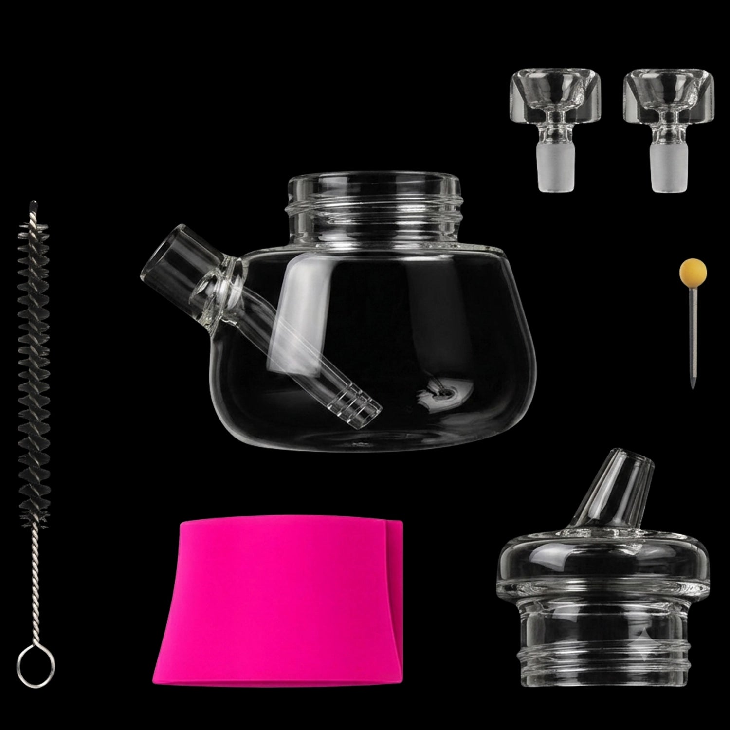 Weday The Bubbler - Hot Pink