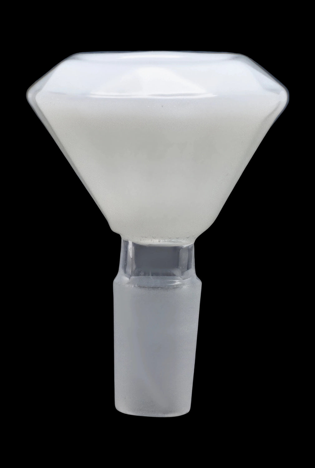 14mm Glass Dazzling Diamond Herb Bowl