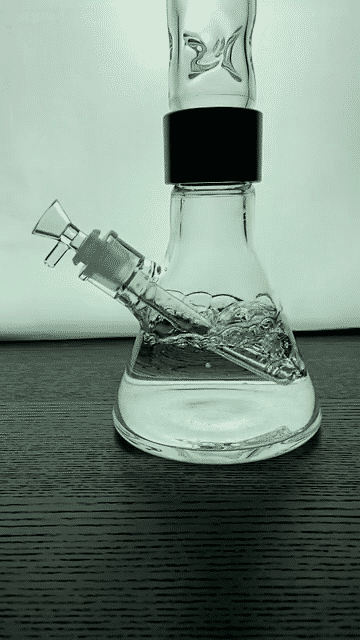 Prism Flower Power Beaker Double Stack