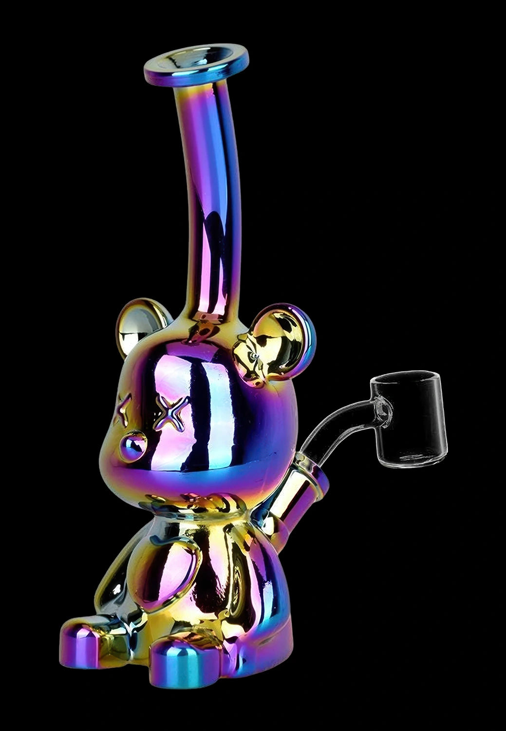 Bear-ly Coherent Dab Rig