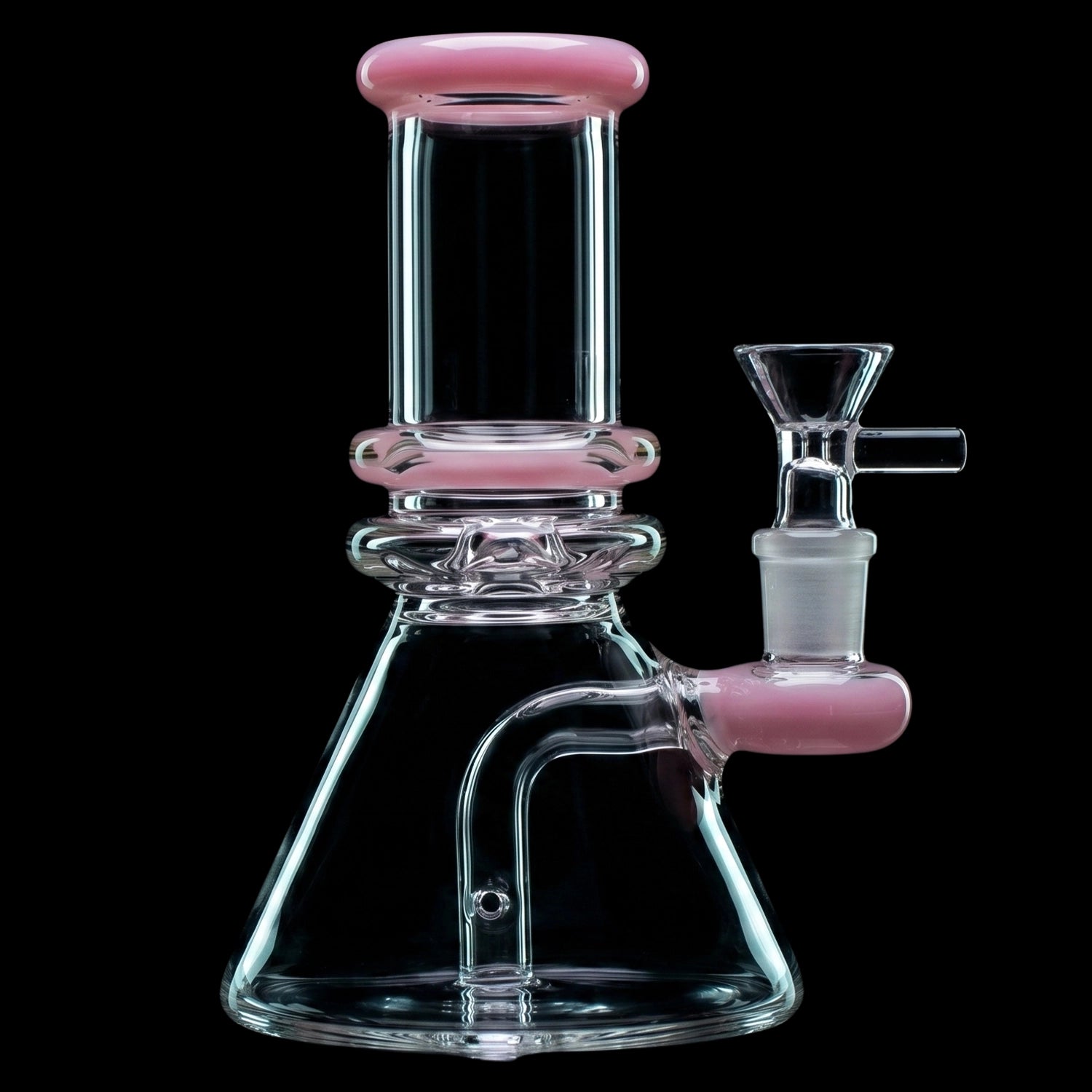 Cloud Cali Mini Dome Perc Bong - 8 in.