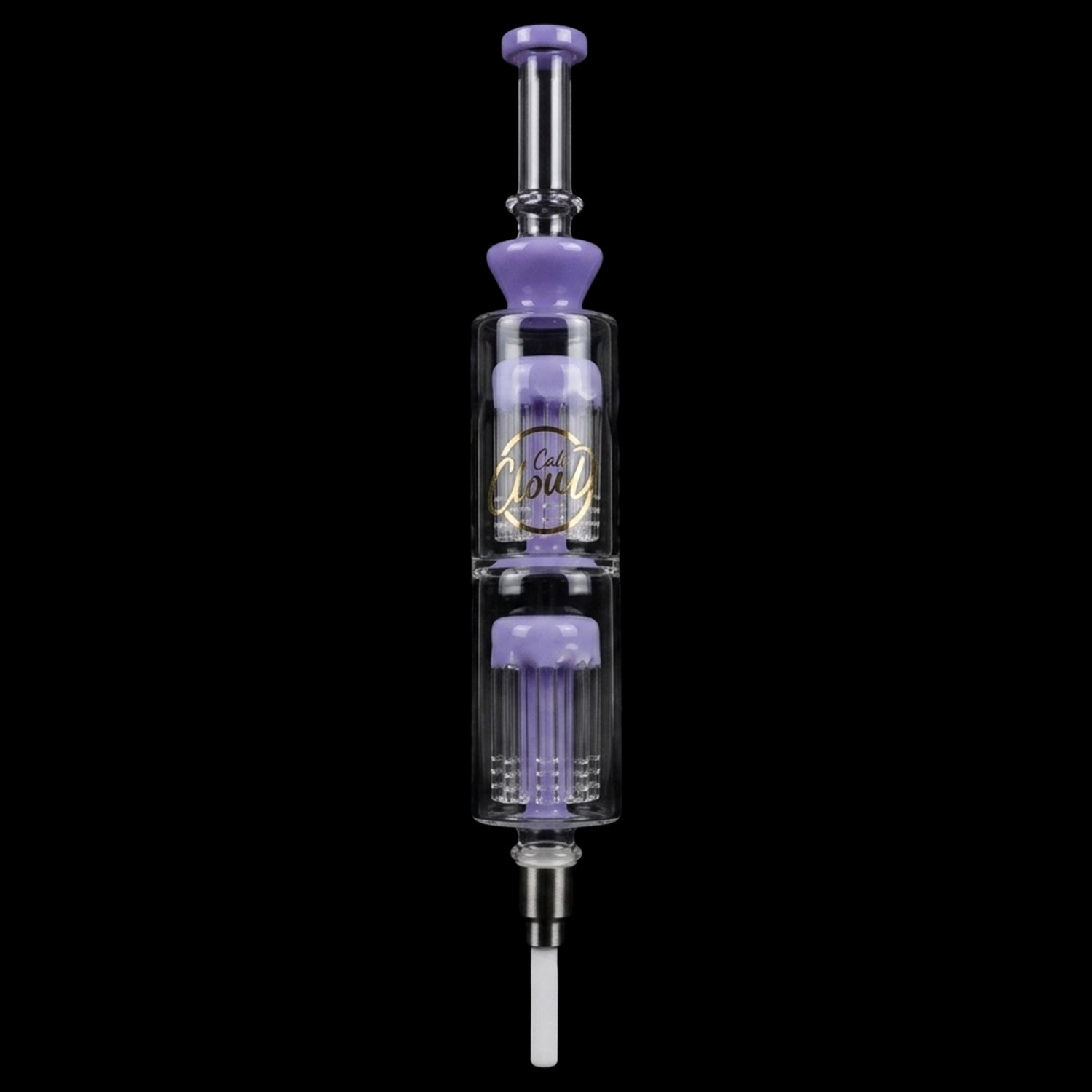 Cloud Cali Dual Tree Extend CX Nectar Collector Straw - 10 in.