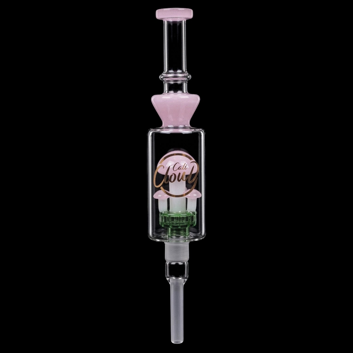 Cloud Cali Mushroom CX Nectar Collector - 7 in.