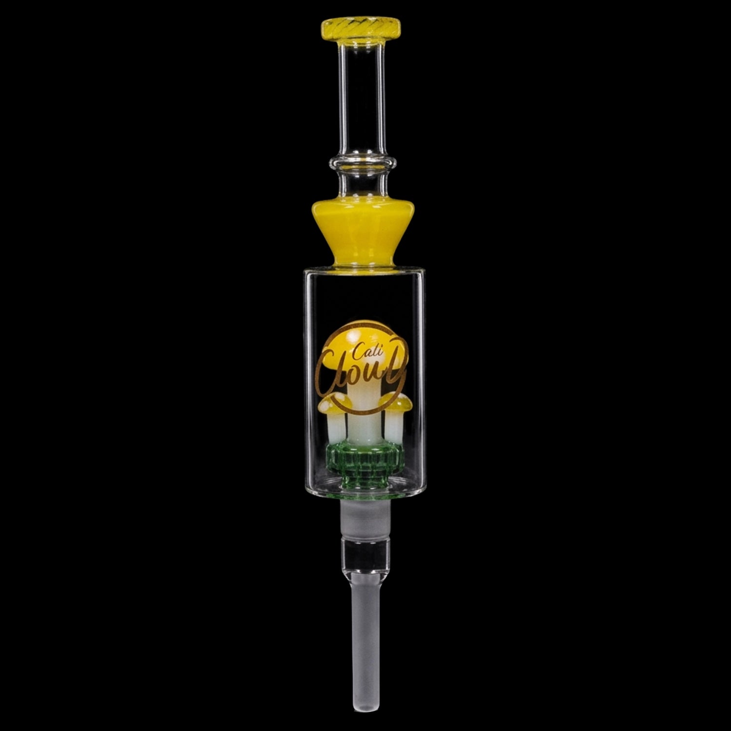 Cloud Cali Mushroom CX Nectar Collector - 7 in.