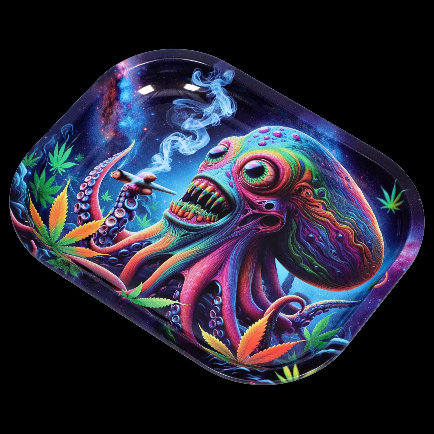 Cloud Cali Trippy Smoke Octo Zip Up Smoking Kit