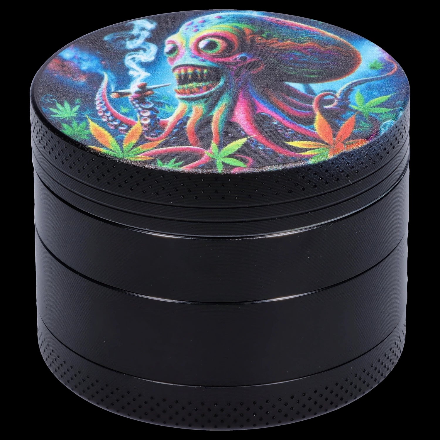Cloud Cali Trippy Smoke Octo Zip Up Smoking Kit