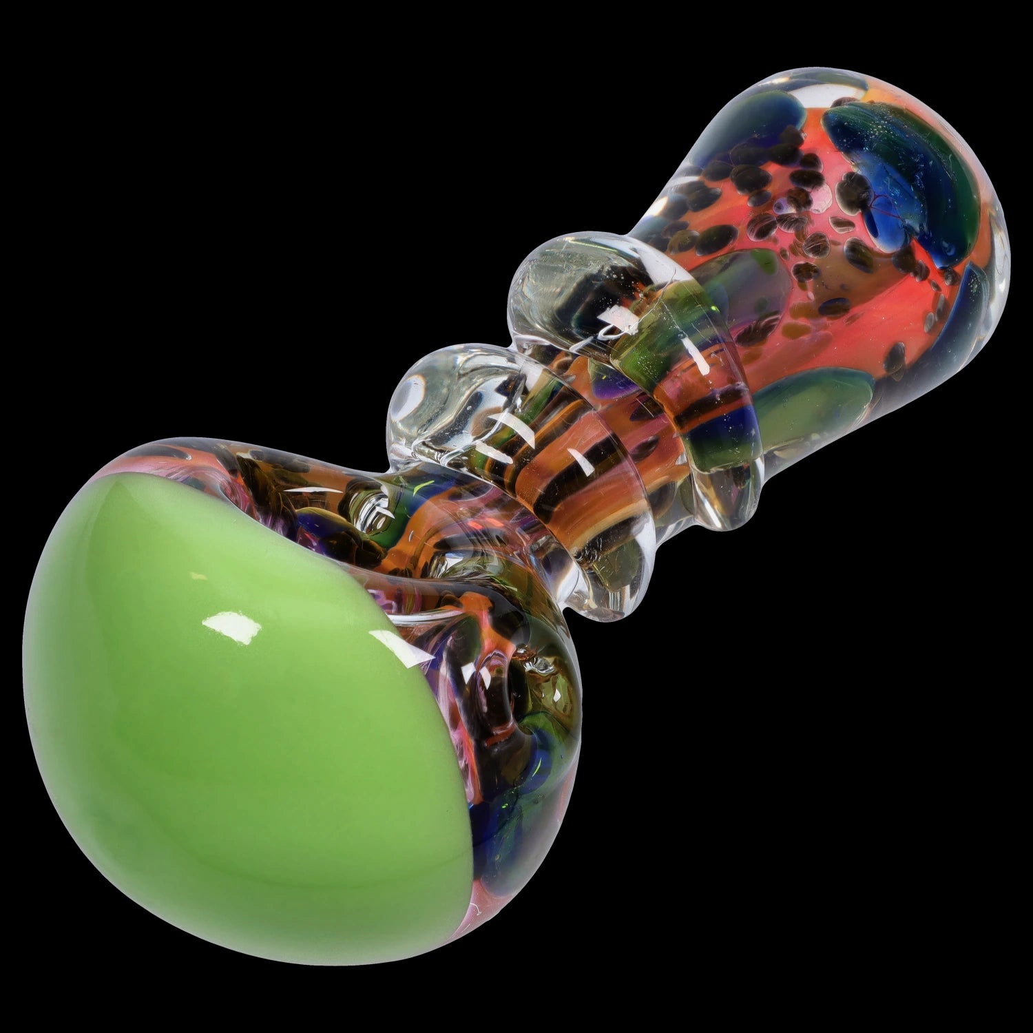 Cloud Cali Bubbly Spoon Pipe - 5 in.