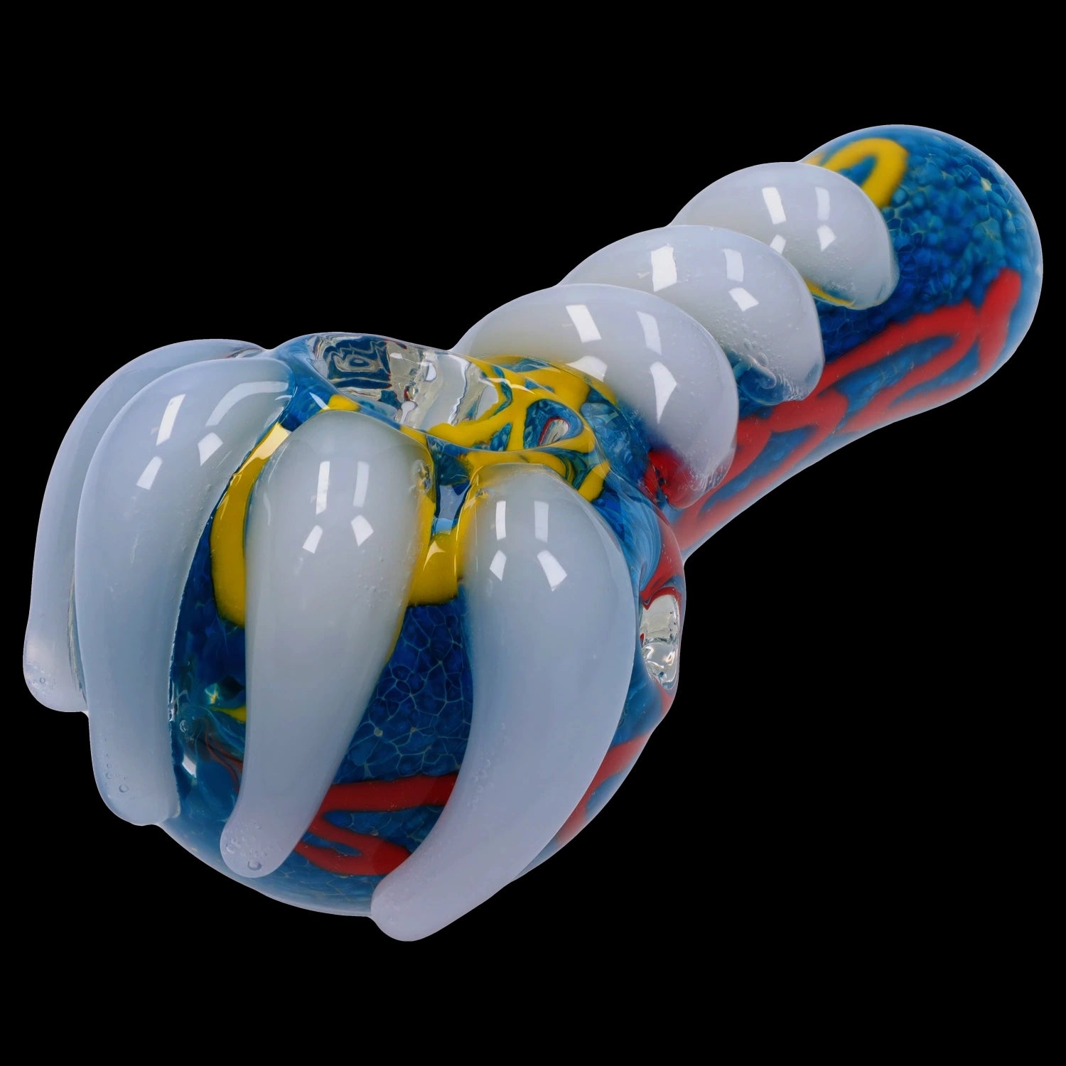Cloud Cali Drippy Trippy Spoon Pipe - 5 in.
