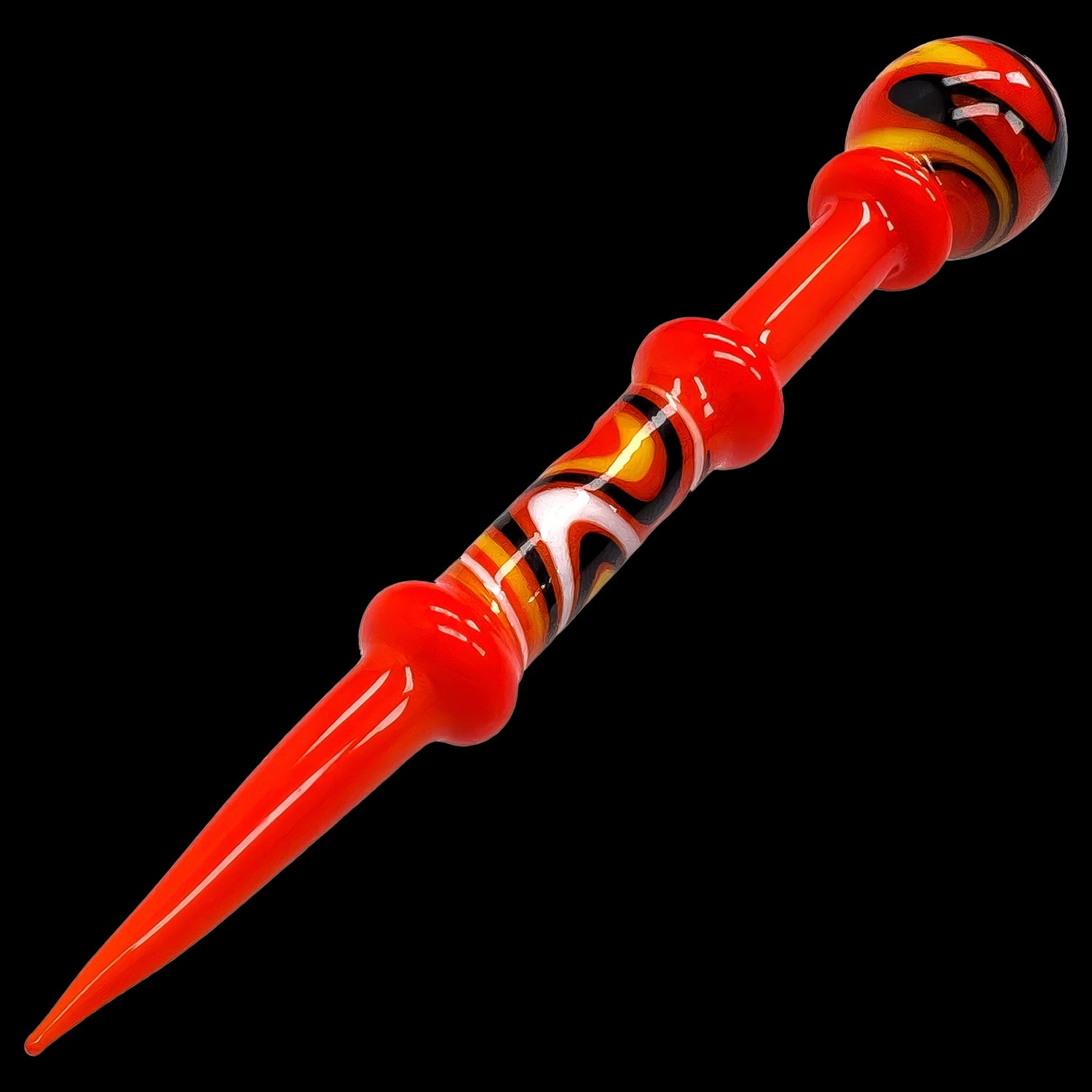 Cloud Cali WigWag Glass Dab Tool - 4.75 in.
