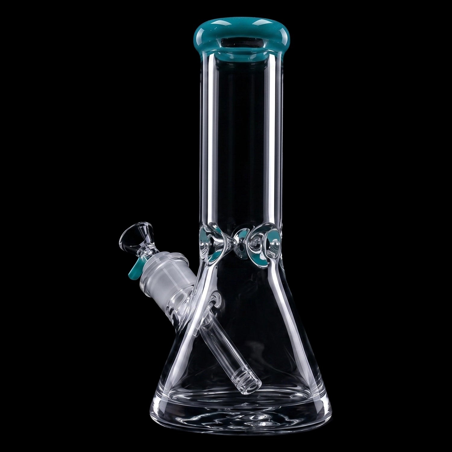 Cloud Cali 9mm Thick Base Beaker Bong - 10 in.