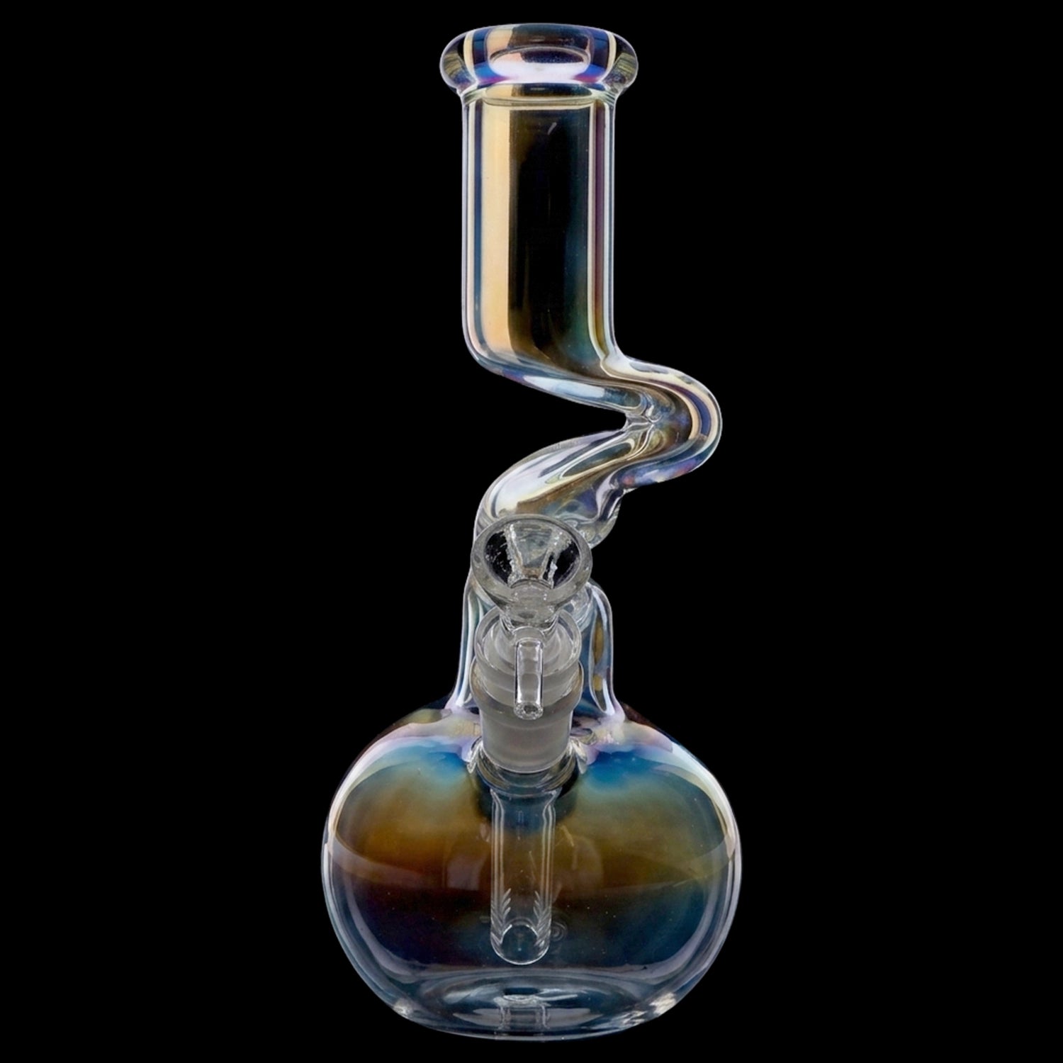 Cloud Cali Zig Zag Bong