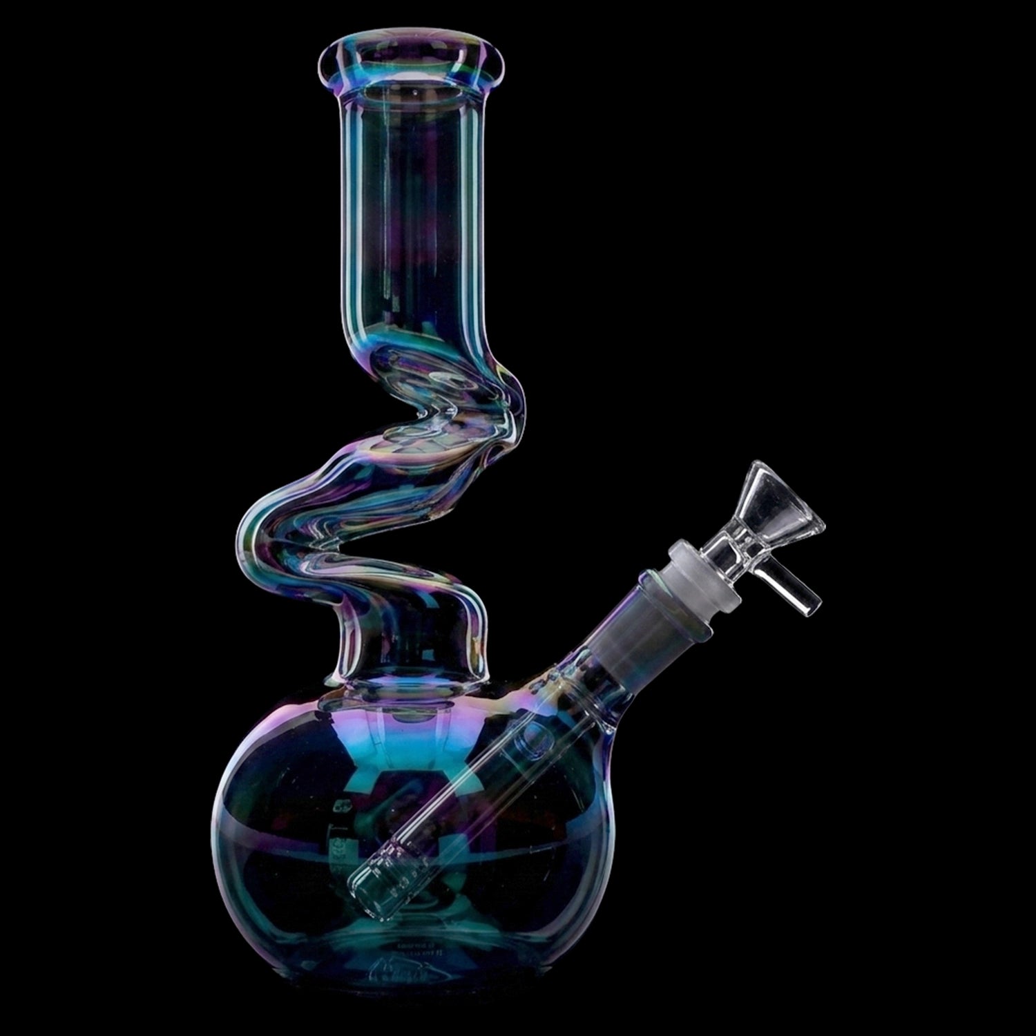 Cloud Cali Zig Zag Bong