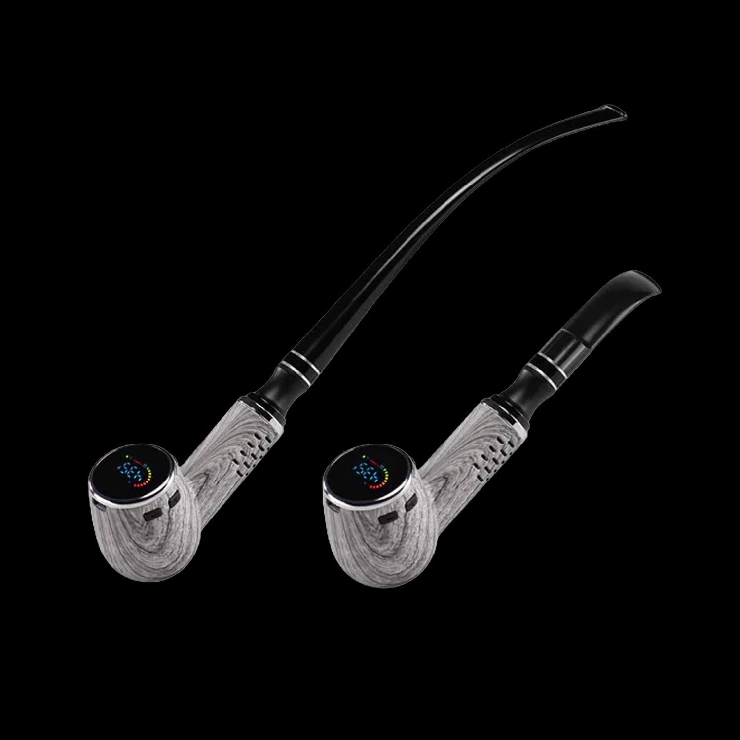 Cipher Nautilus V3 Dry Herb Vaporizer | Birch Wood
