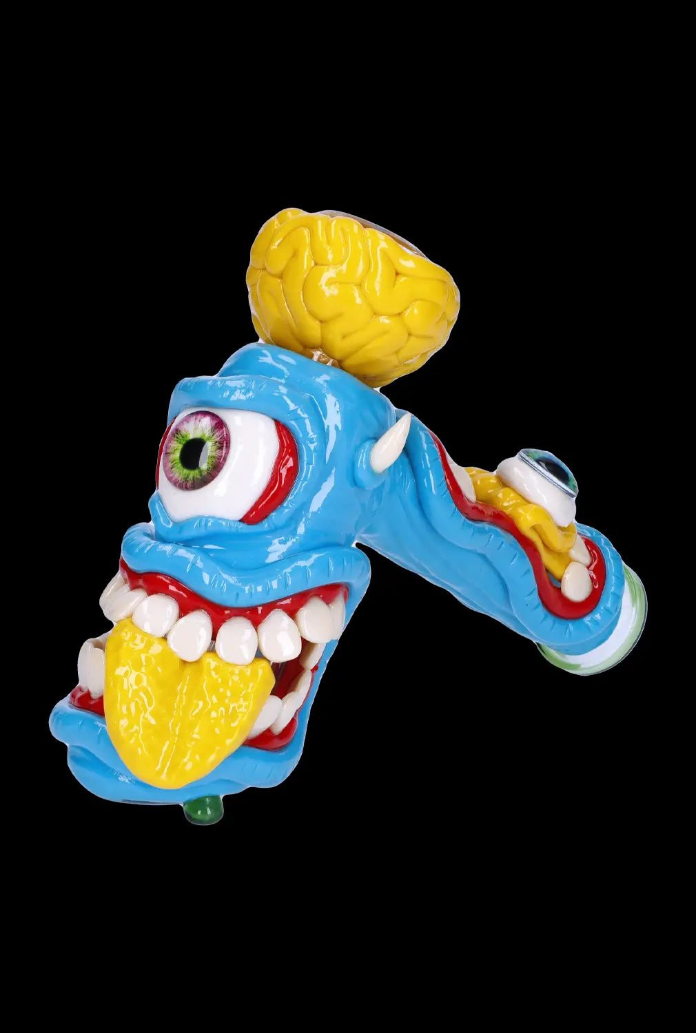 Clay Monster Hammer Bubbler