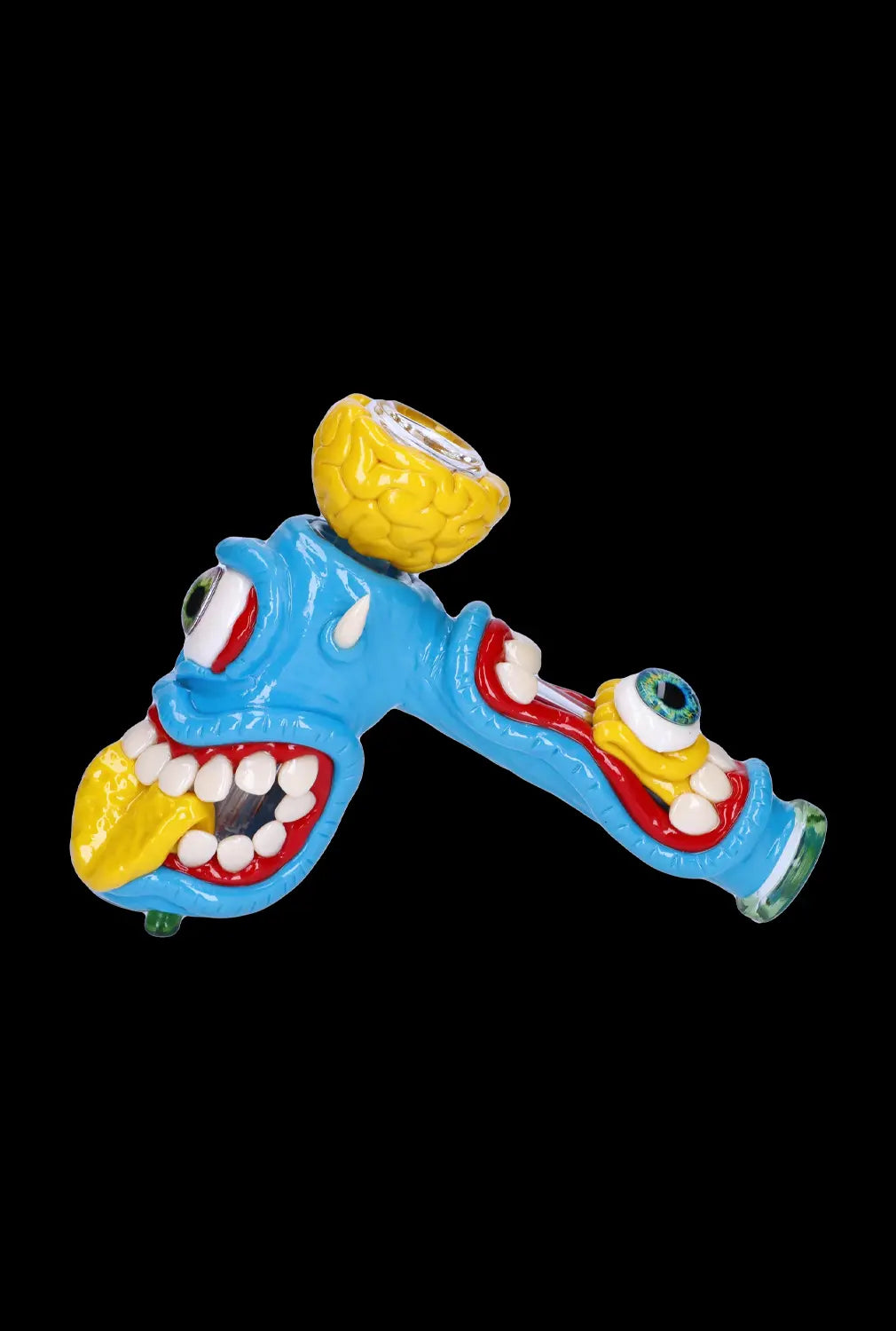 Clay Monster Hammer Bubbler