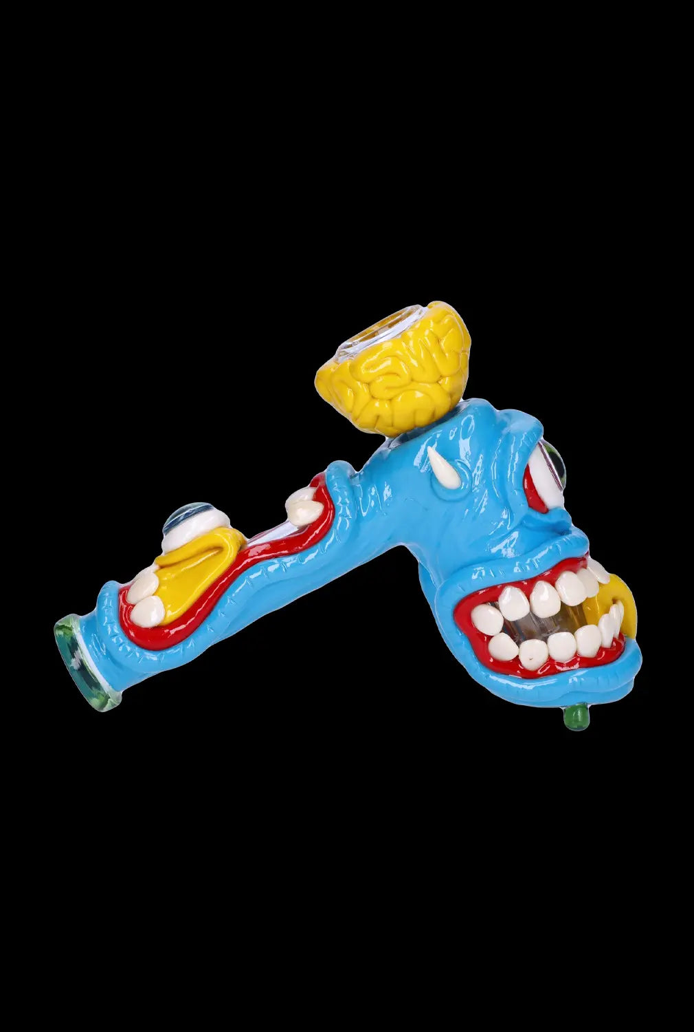 Clay Monster Hammer Bubbler