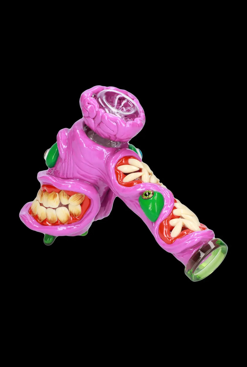 Clay Monster Hammer Bubbler