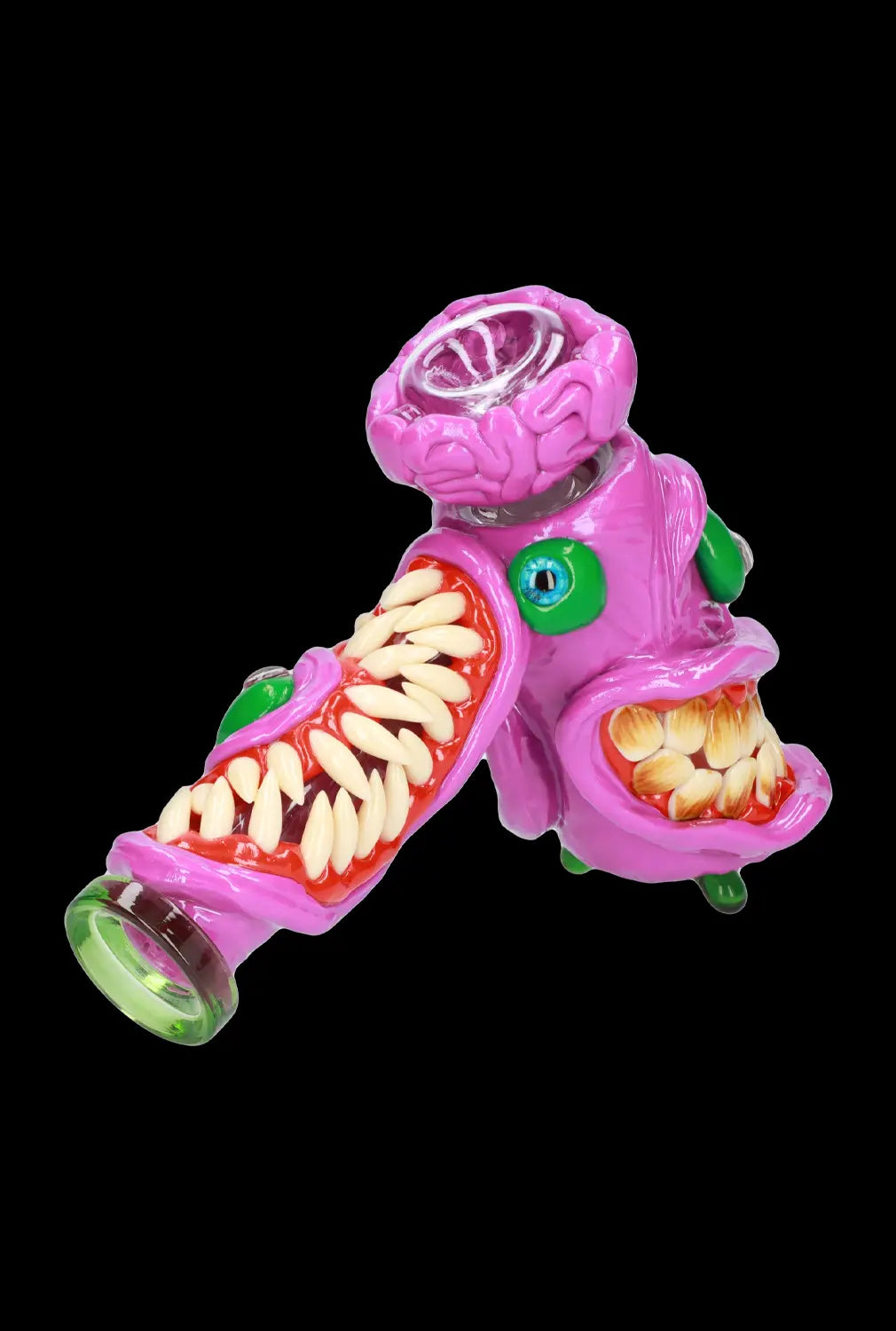 Clay Monster Hammer Bubbler
