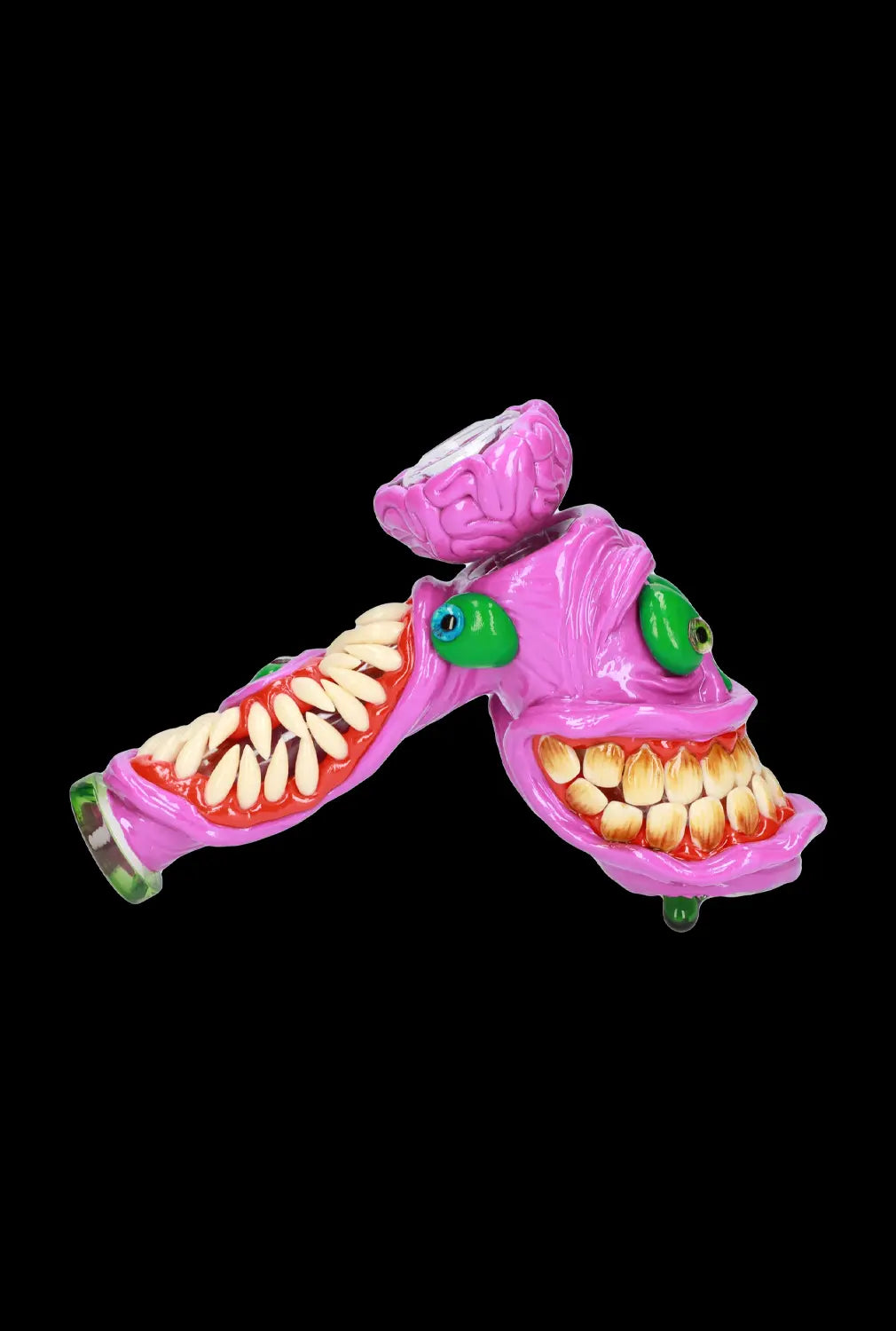 Clay Monster Hammer Bubbler