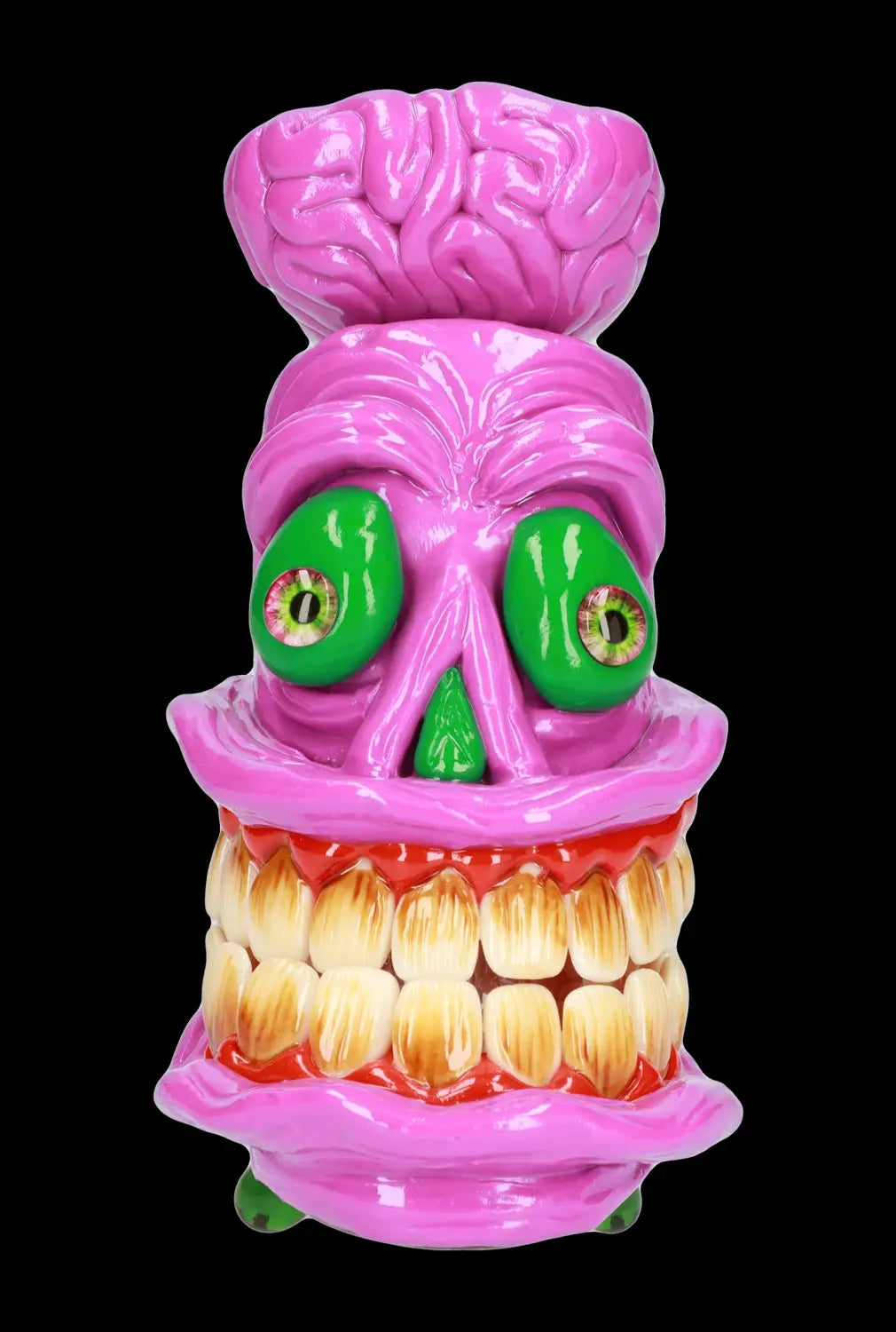 Clay Monster Hammer Bubbler