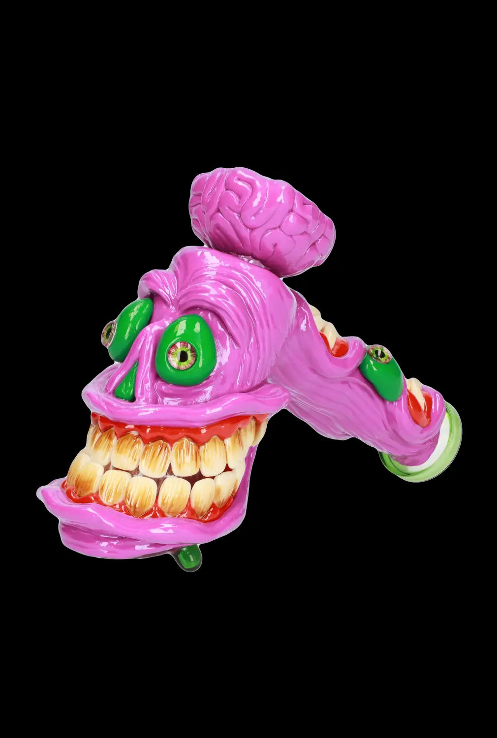 Clay Monster Hammer Bubbler