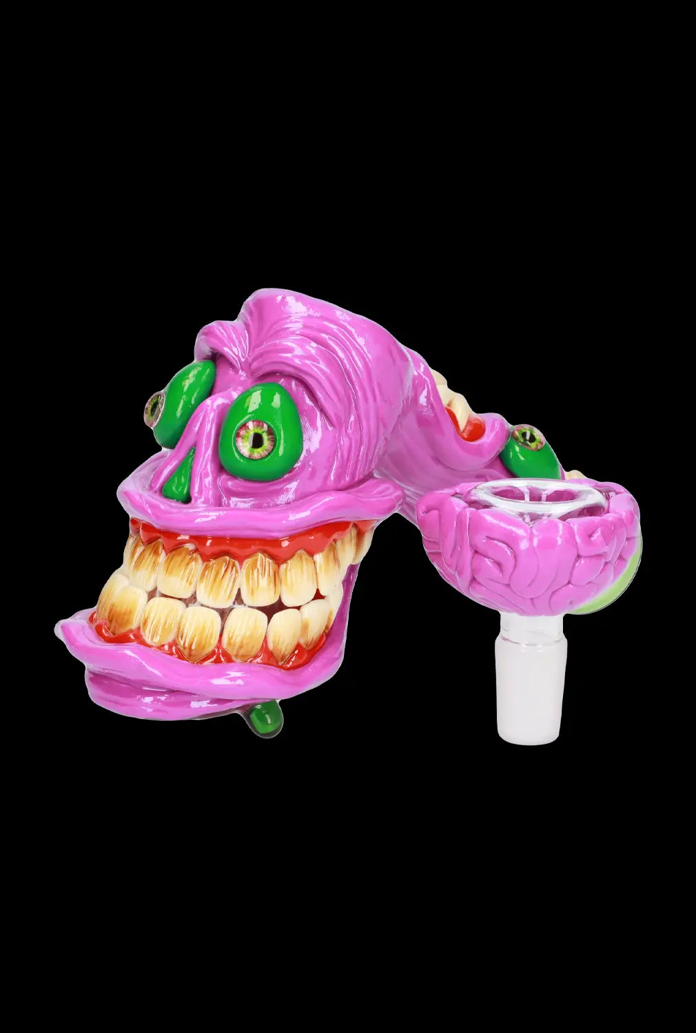 Clay Monster Hammer Bubbler