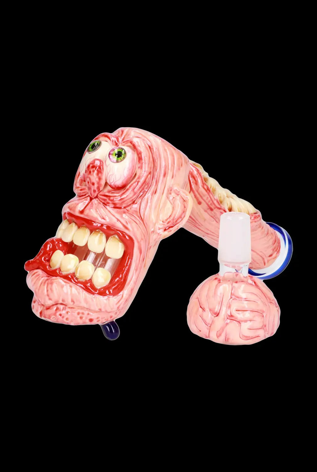 Clay Monster Hammer Bubbler