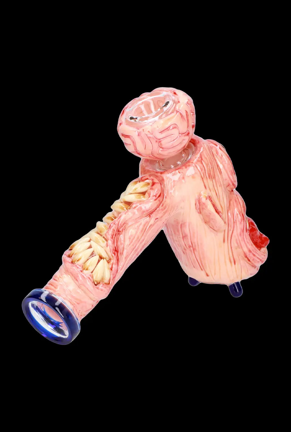 Clay Monster Hammer Bubbler